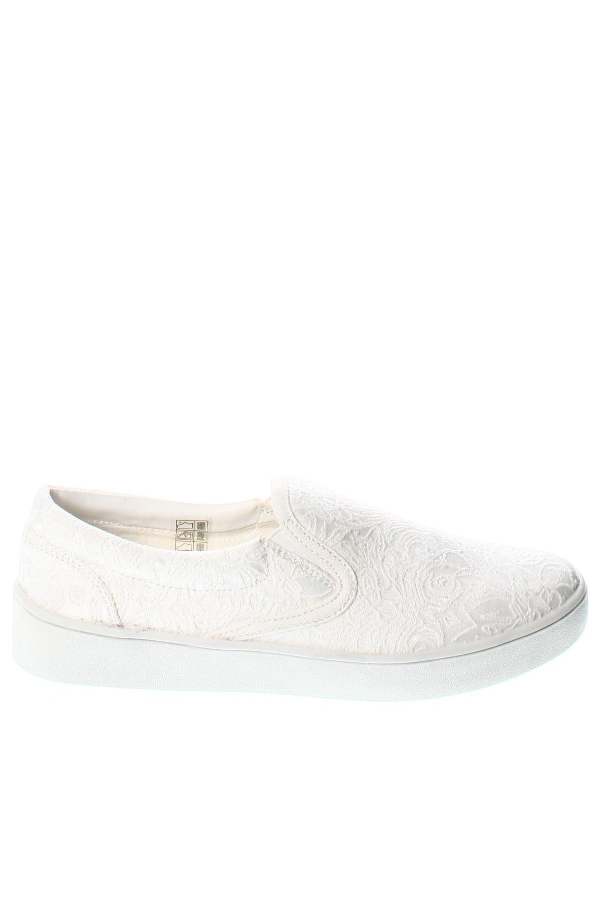 Γυναικεία παπούτσια Duffy, Μέγεθος 39, Χρώμα Λευκό, Τιμή 19,09 €