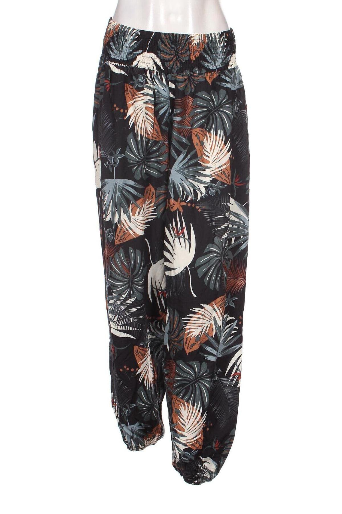 Γυναικείο παντελόνι, Μέγεθος XL, Χρώμα Πολύχρωμο, Τιμή 23,71 €