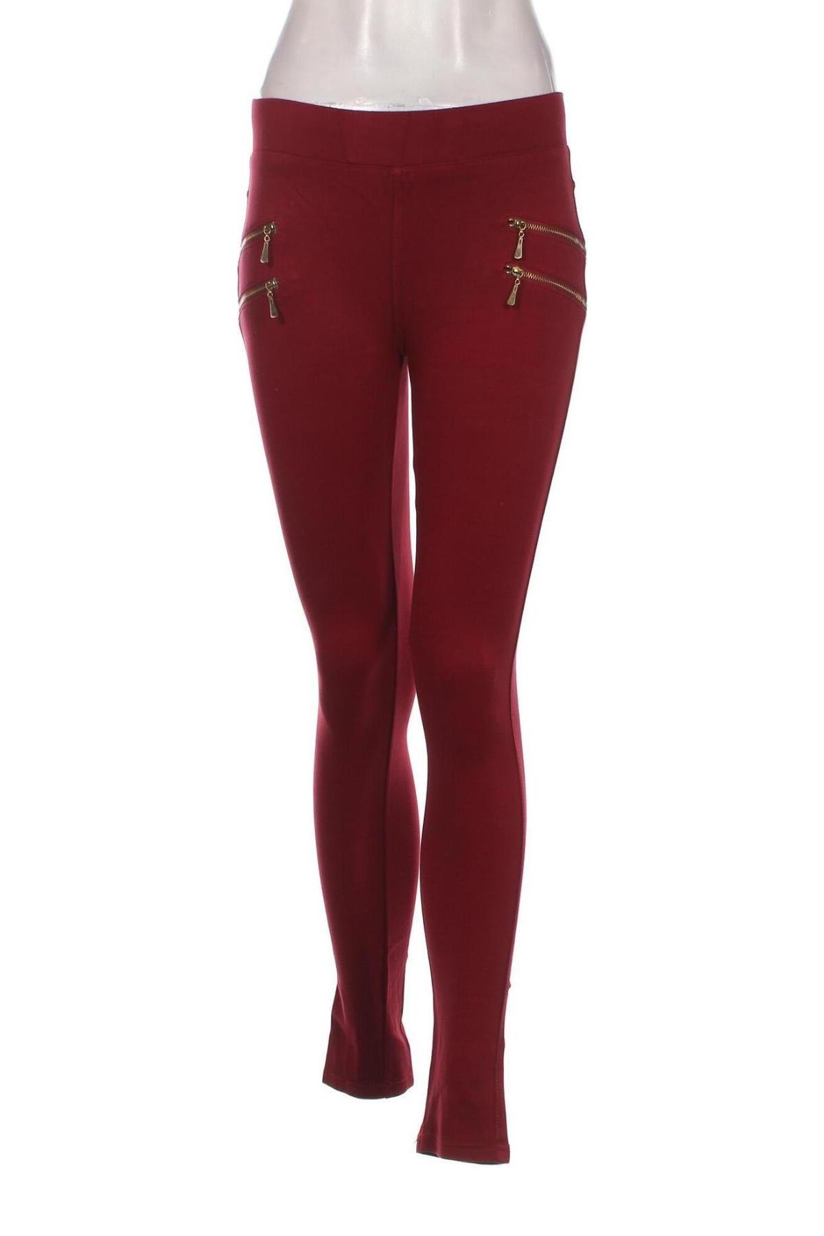 Γυναικείο παντελόνι, Μέγεθος S, Χρώμα Κόκκινο, Τιμή 17,94 €