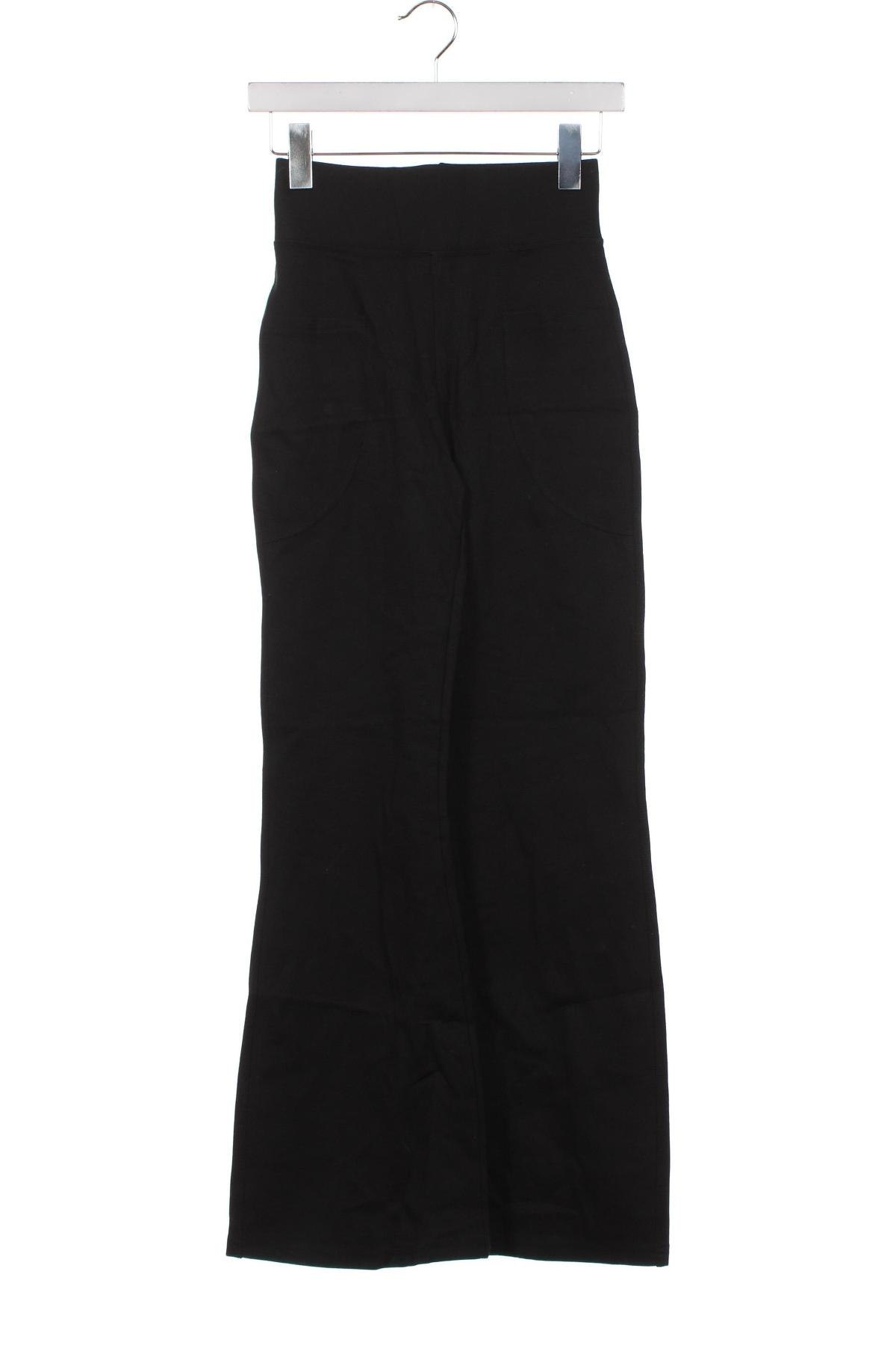 Pantaloni de femei, Mărime M, Culoare Negru, Preț 95,39 Lei