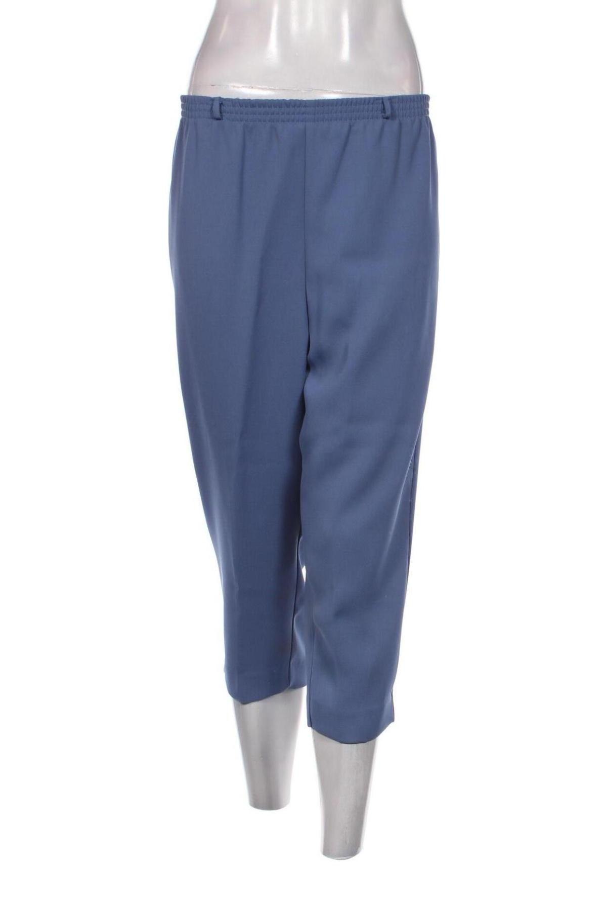 Dámské kalhoty , Velikost S, Barva Modrá, Cena  367,00 Kč