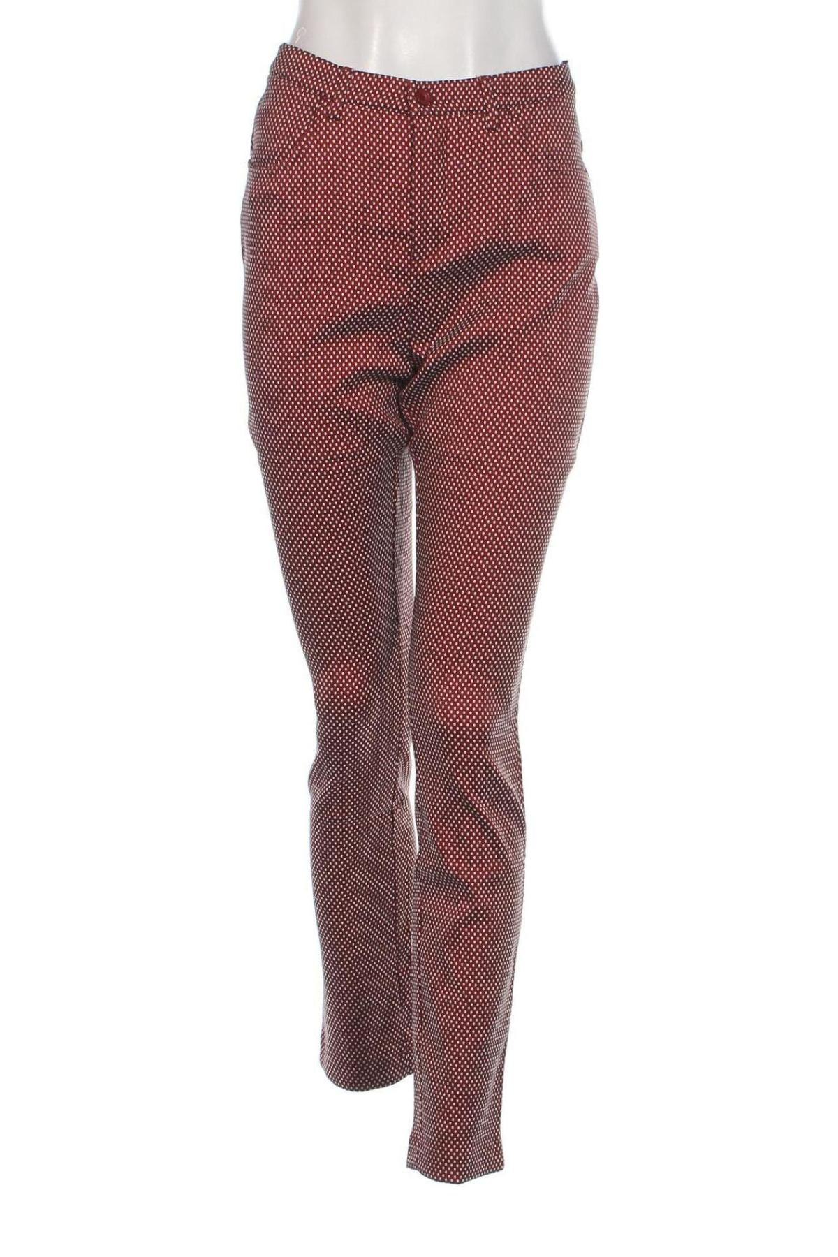 Γυναικείο παντελόνι, Μέγεθος L, Χρώμα Κόκκινο, Τιμή 5,45 €