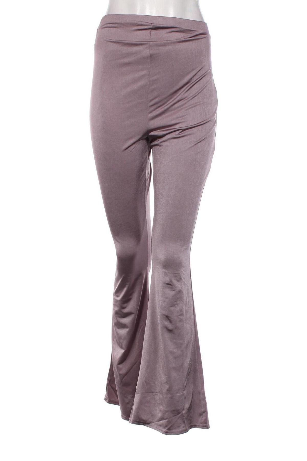 Pantaloni de femei ASOS, Mărime M, Culoare Mov, Preț 25,76 Lei
