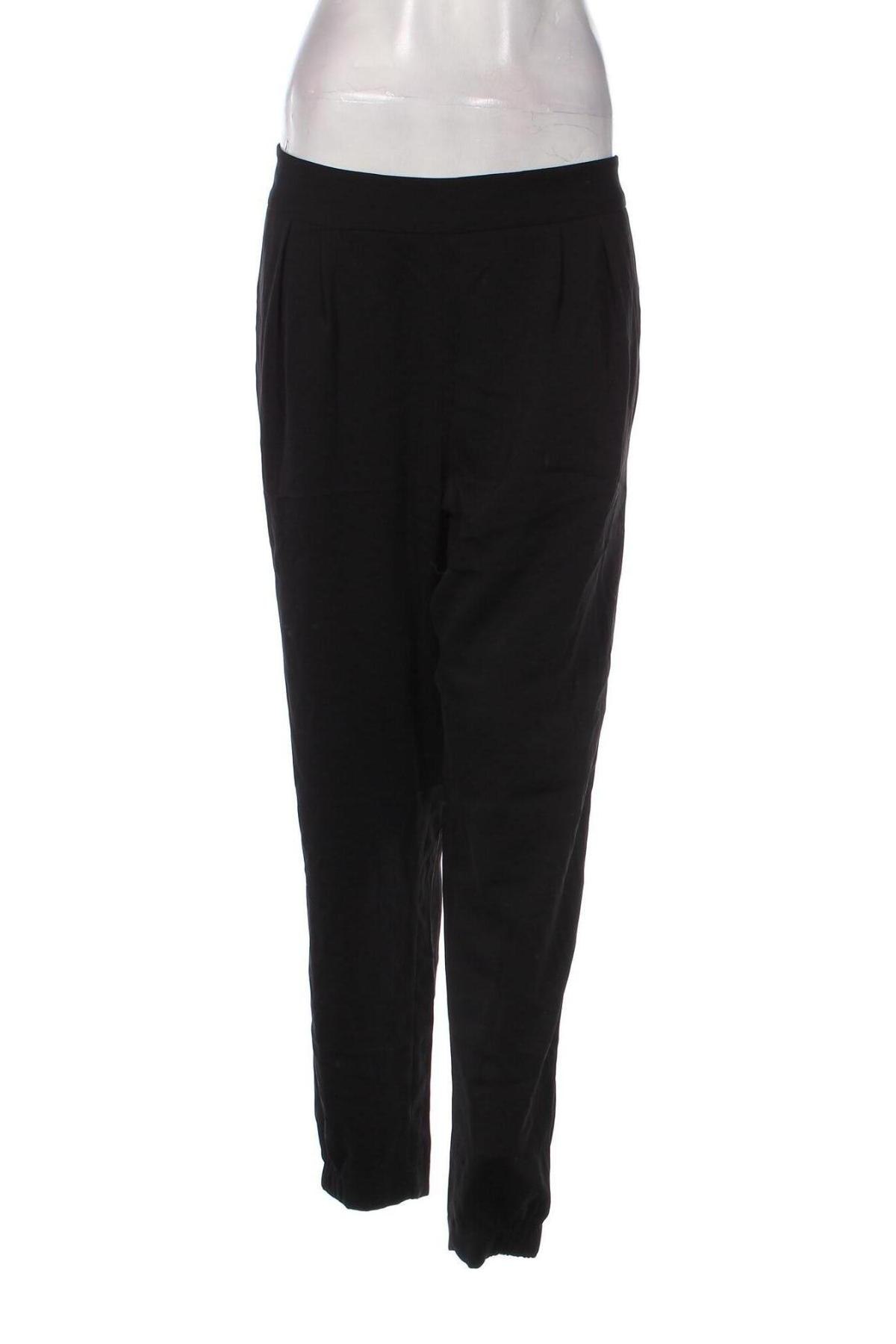 Дамски панталон Adolfo Dominguez, Размер S, Цвят Черен, Цена 5,88 лв.