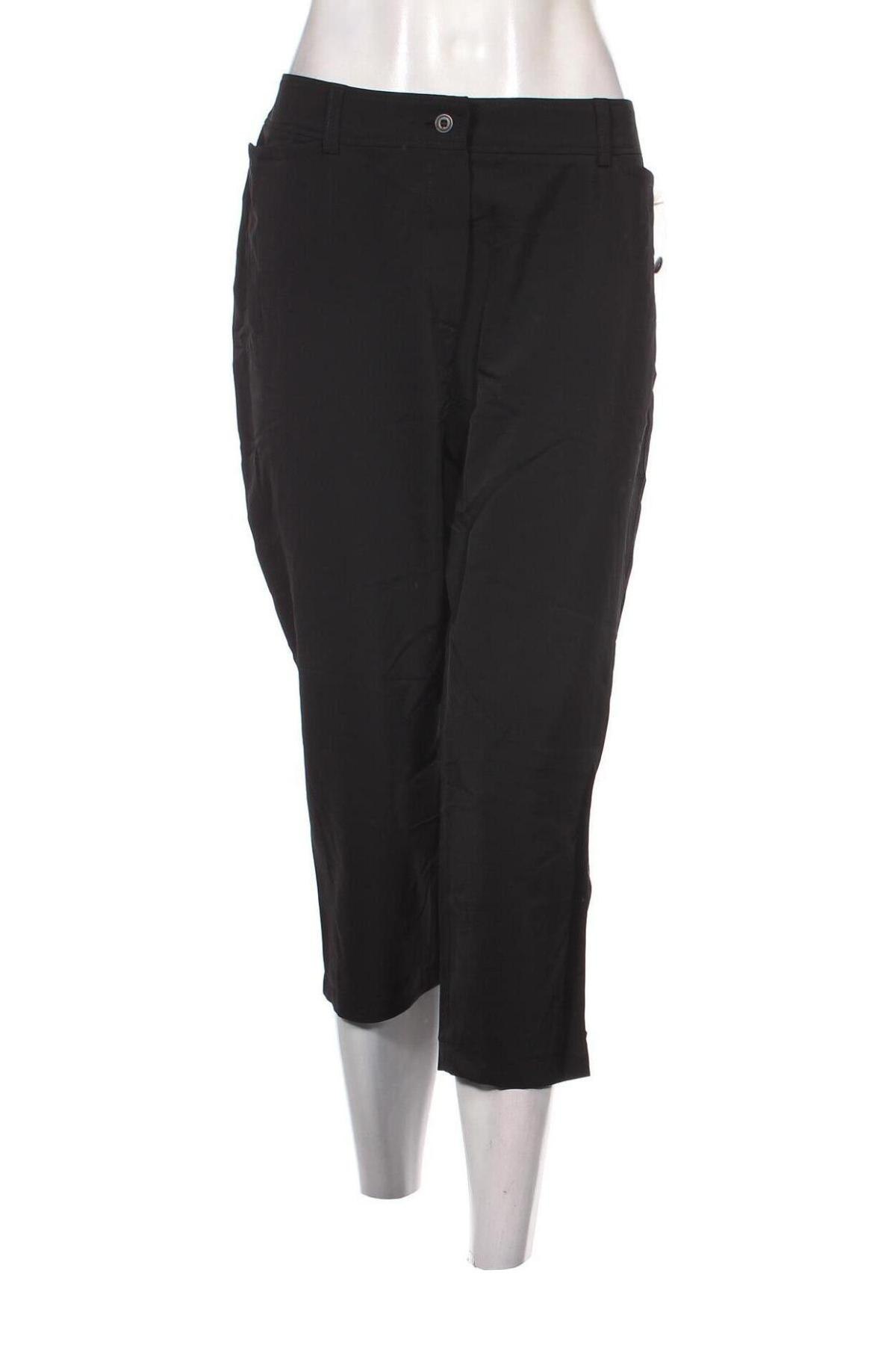 Dámské kalhoty  Alba Moda, Velikost XL, Barva Černá, Cena  462,00 Kč