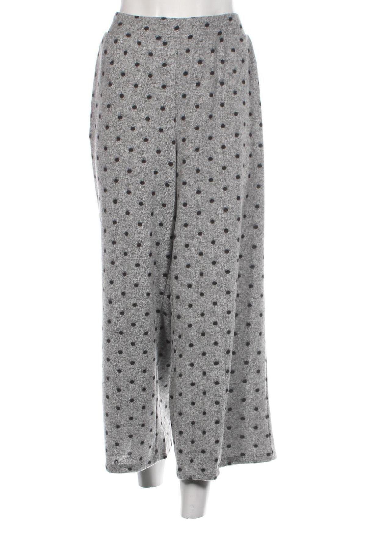 Дамски панталон Aniston, Размер XL, Цвят Сив, Цена 13,80 лв.