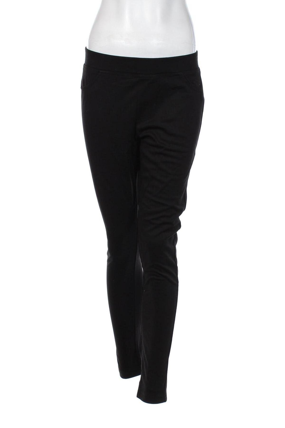 Γυναικείο παντελόνι Atlas For Women, Μέγεθος M, Χρώμα Μαύρο, Τιμή 3,05 €
