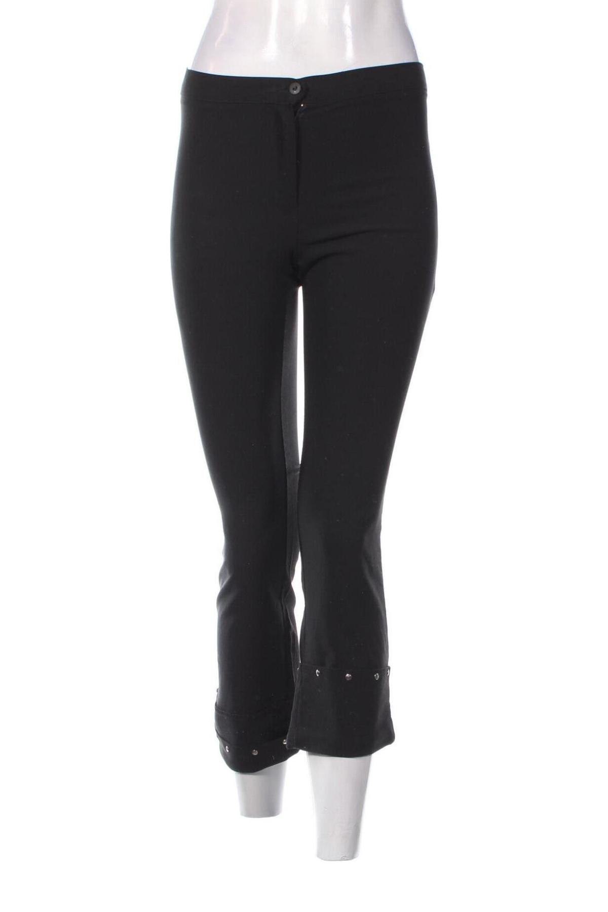 Γυναικείο παντελόνι Authentic Style, Μέγεθος S, Χρώμα Μαύρο, Τιμή 2,69 €
