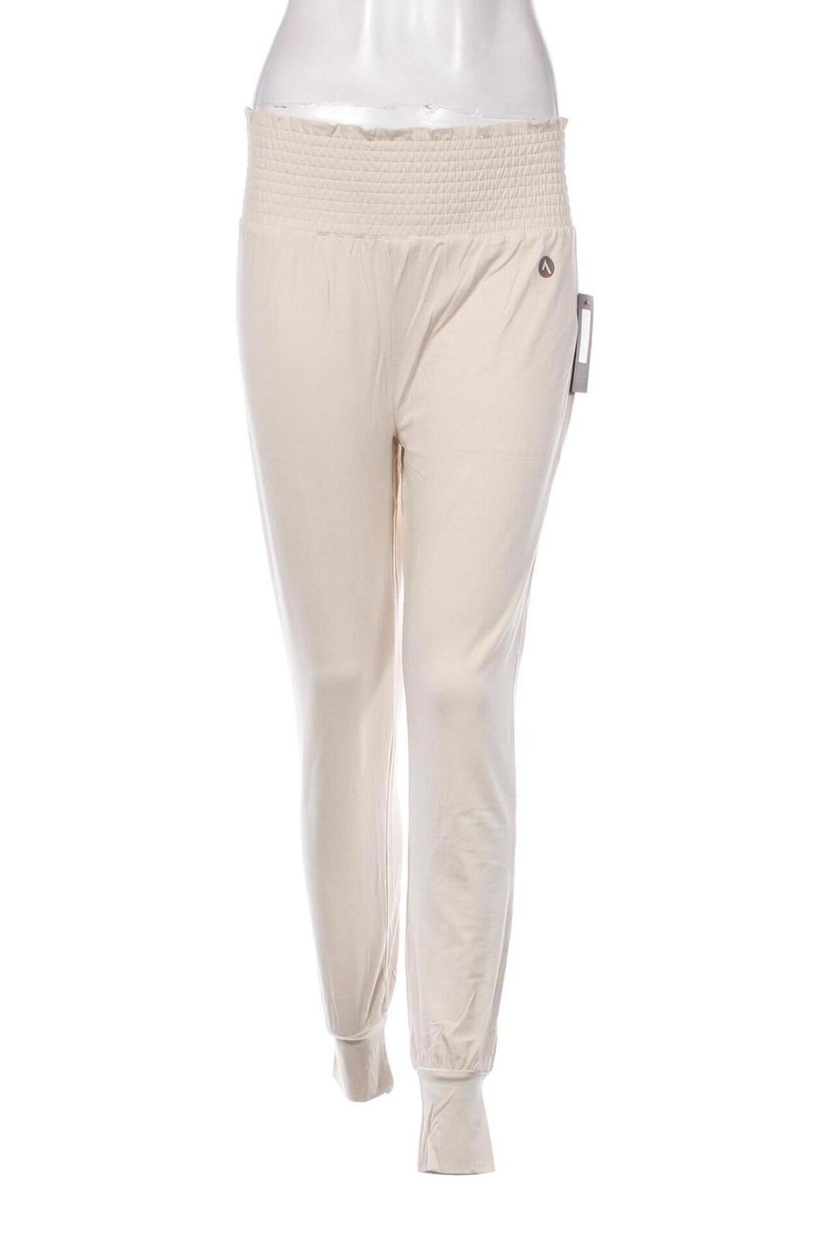 Pantaloni de femei Blacc, Mărime XS, Culoare Bej, Preț 31,78 Lei