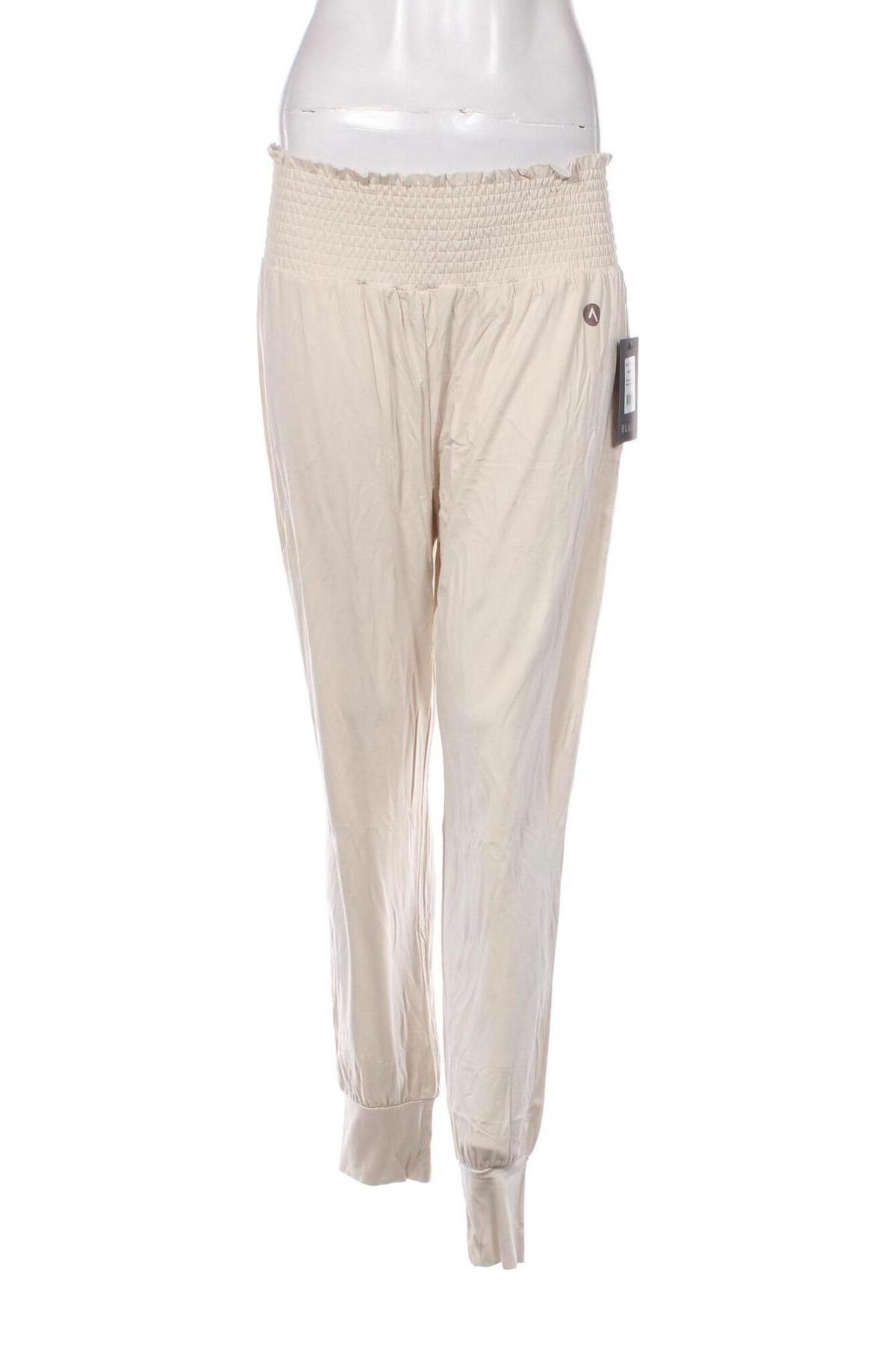 Pantaloni de femei Blacc, Mărime M, Culoare Bej, Preț 36,32 Lei