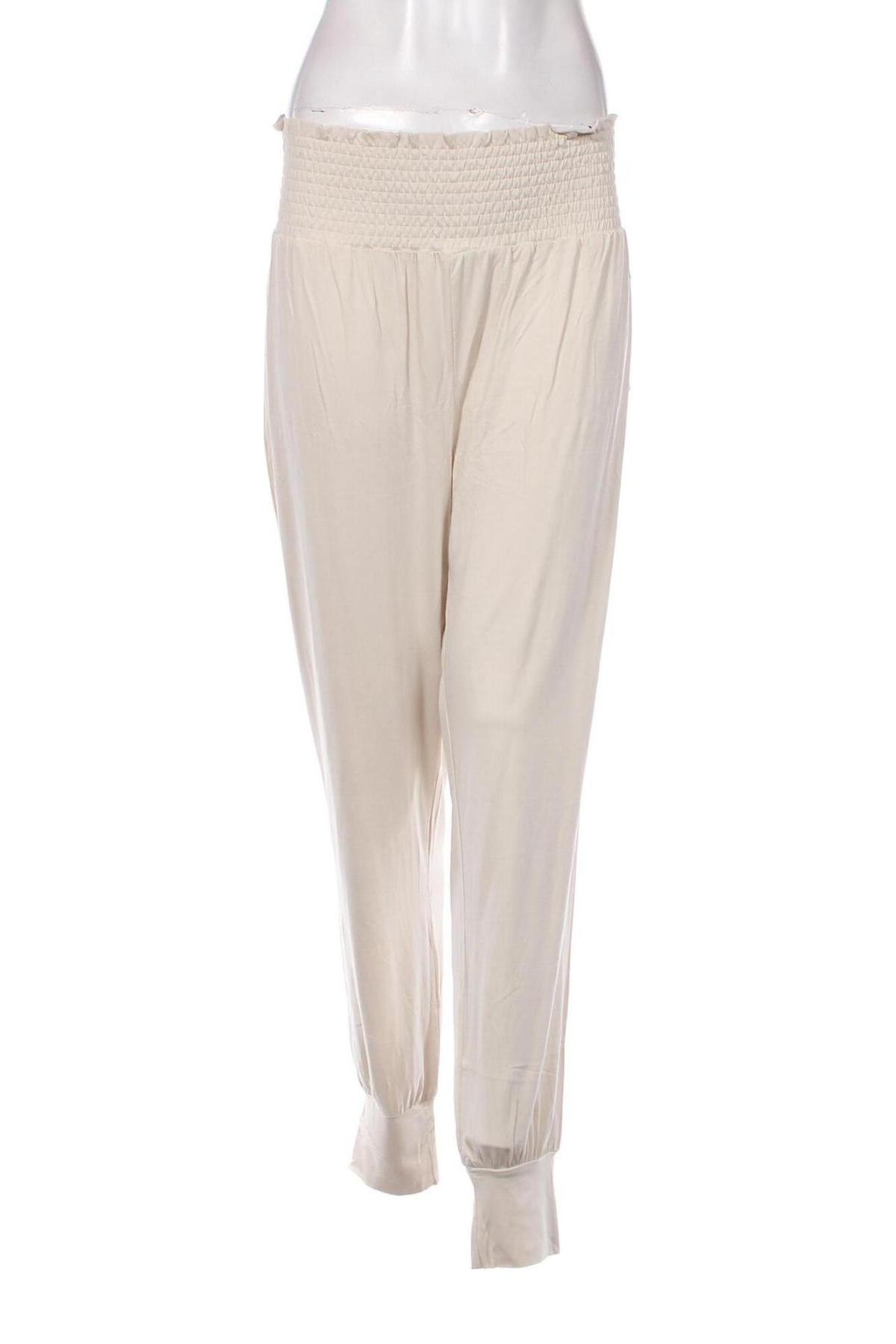 Γυναικείο παντελόνι Blacc, Μέγεθος XL, Χρώμα  Μπέζ, Τιμή 6,64 €