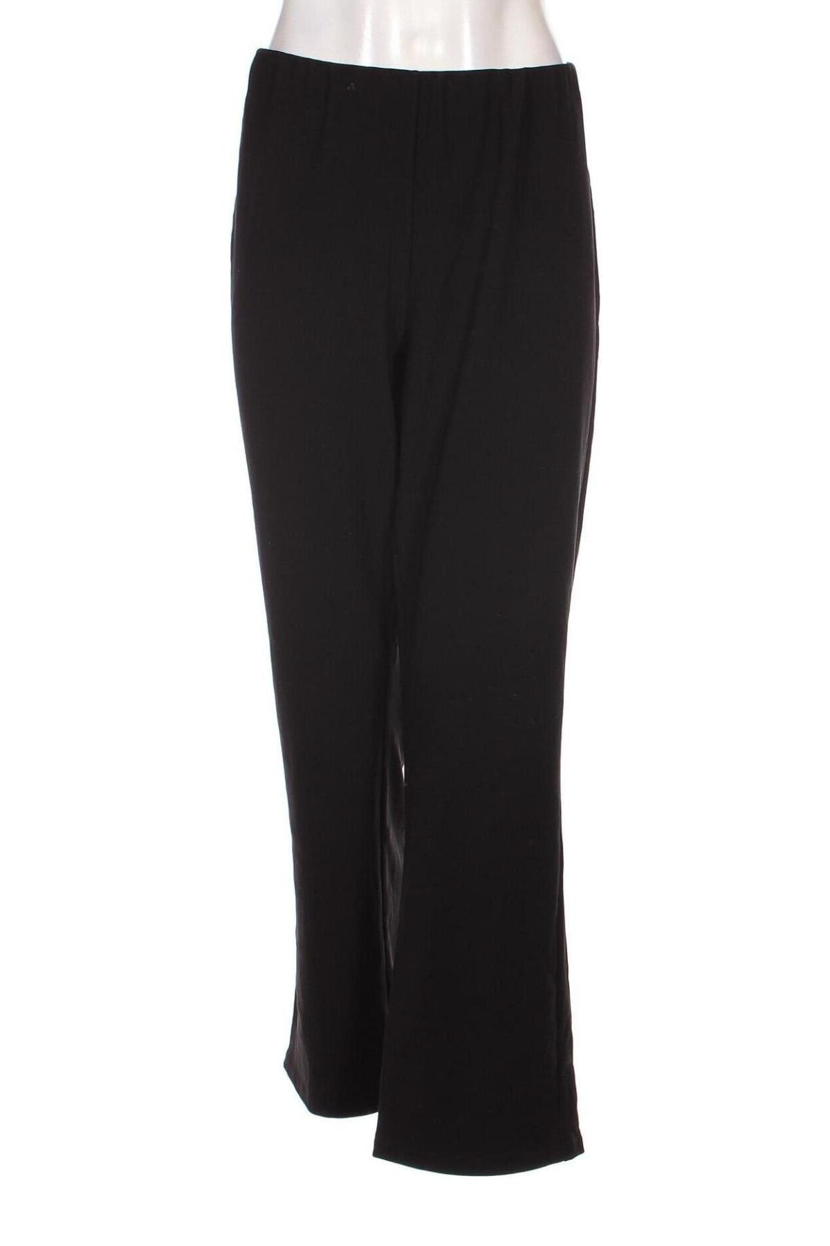 Γυναικείο παντελόνι Bonmarche, Μέγεθος M, Χρώμα Μαύρο, Τιμή 21,65 €