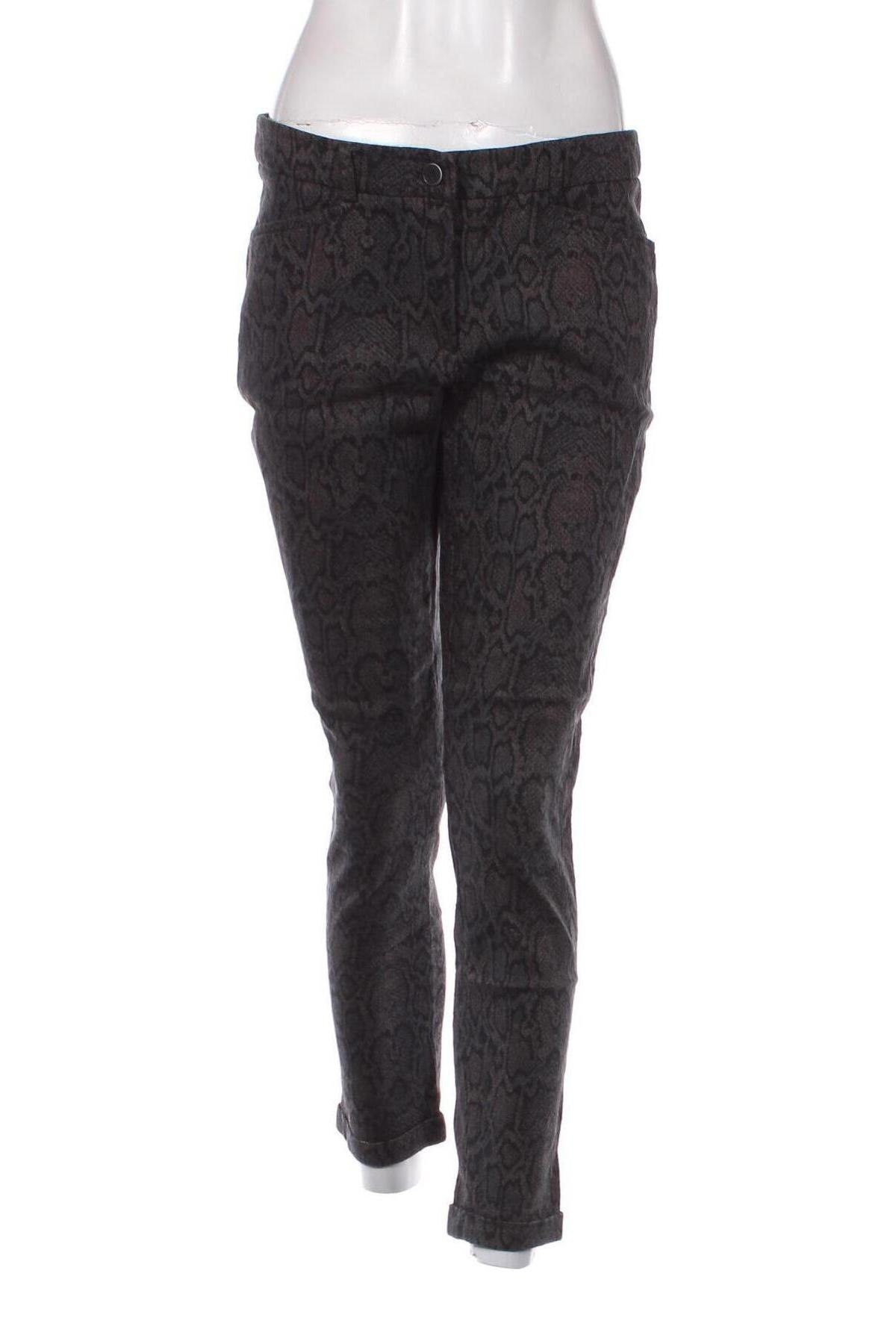 Дамски панталон Brax, Размер M, Цвят Сив, Цена 3,92 лв.