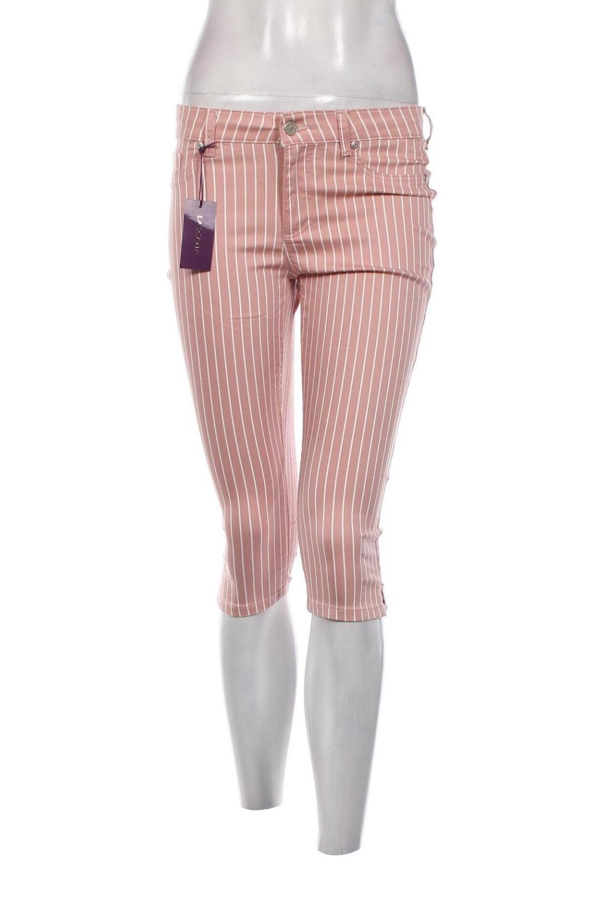 Pantaloni de femei Lascana, Mărime S, Culoare Roz, Preț 31,78 Lei
