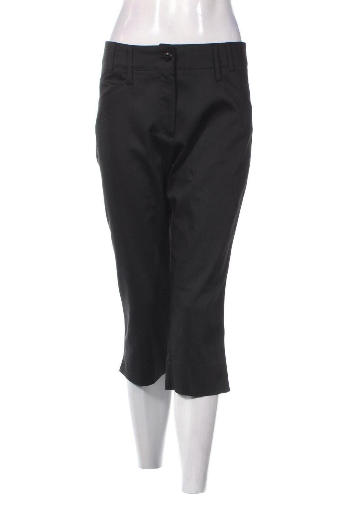 Pantaloni de femei Caroll, Mărime M, Culoare Negru, Preț 32,99 Lei