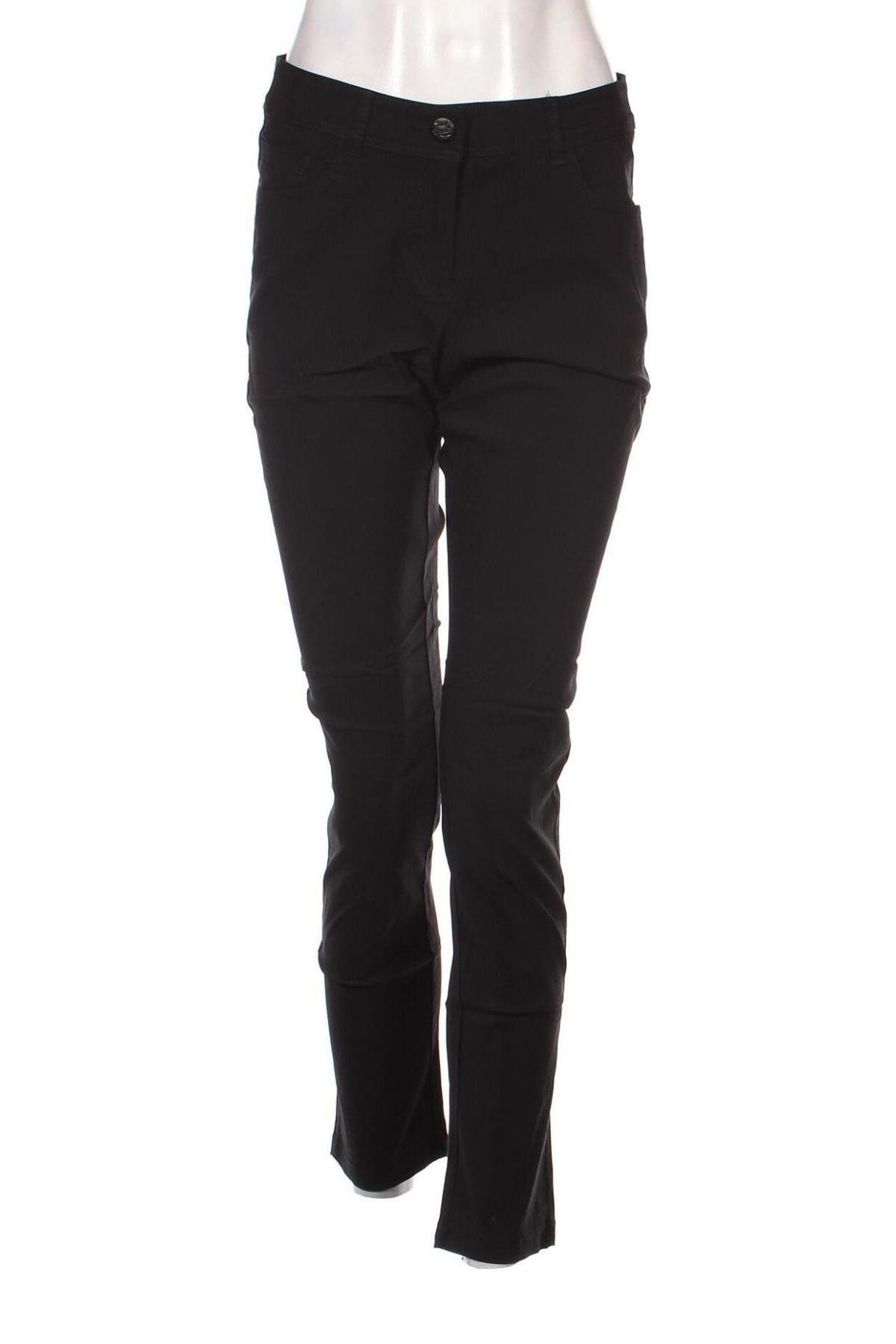 Γυναικείο παντελόνι Charles Vogele, Μέγεθος S, Χρώμα Μαύρο, Τιμή 3,05 €
