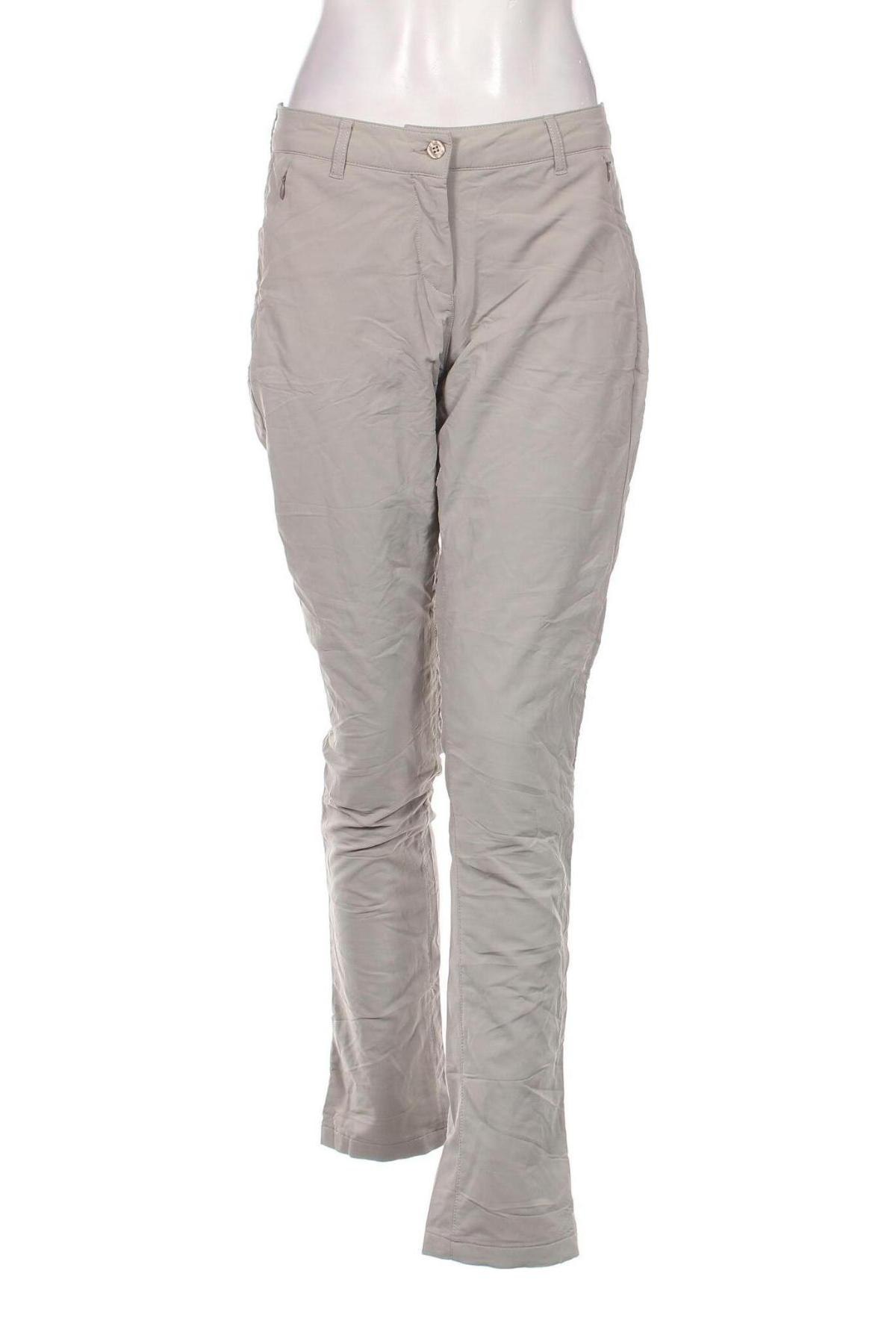 Pantaloni de femei Chervo, Mărime M, Culoare Gri, Preț 17,73 Lei