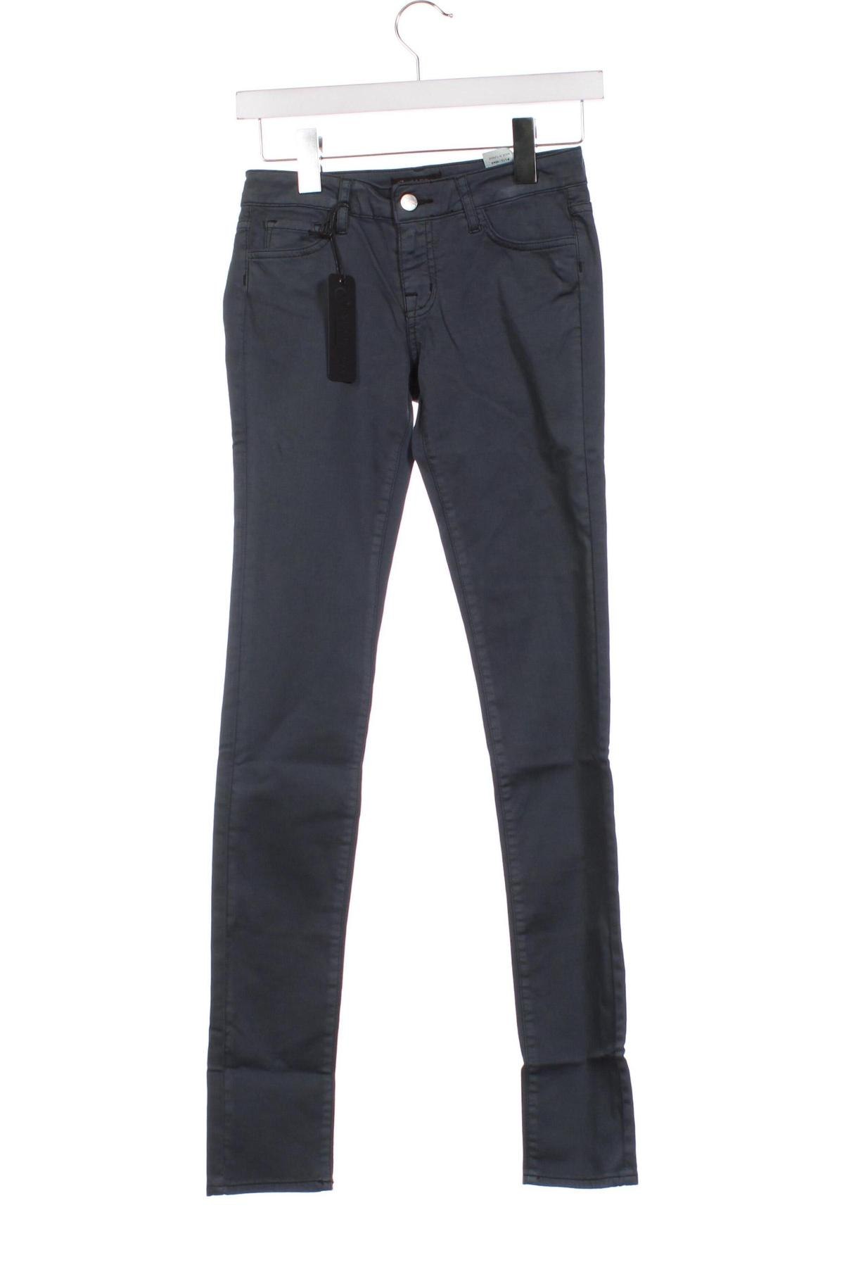 Дамски панталон Cimarron, Размер XS, Цвят Сив, Цена 10,08 лв.