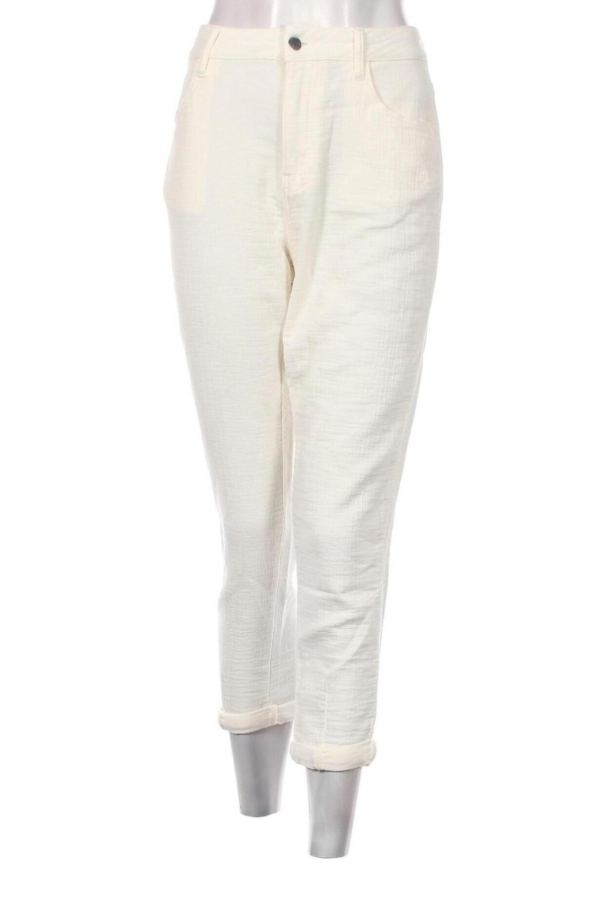 Γυναικείο παντελόνι Etam, Μέγεθος M, Χρώμα Λευκό, Τιμή 11,21 €