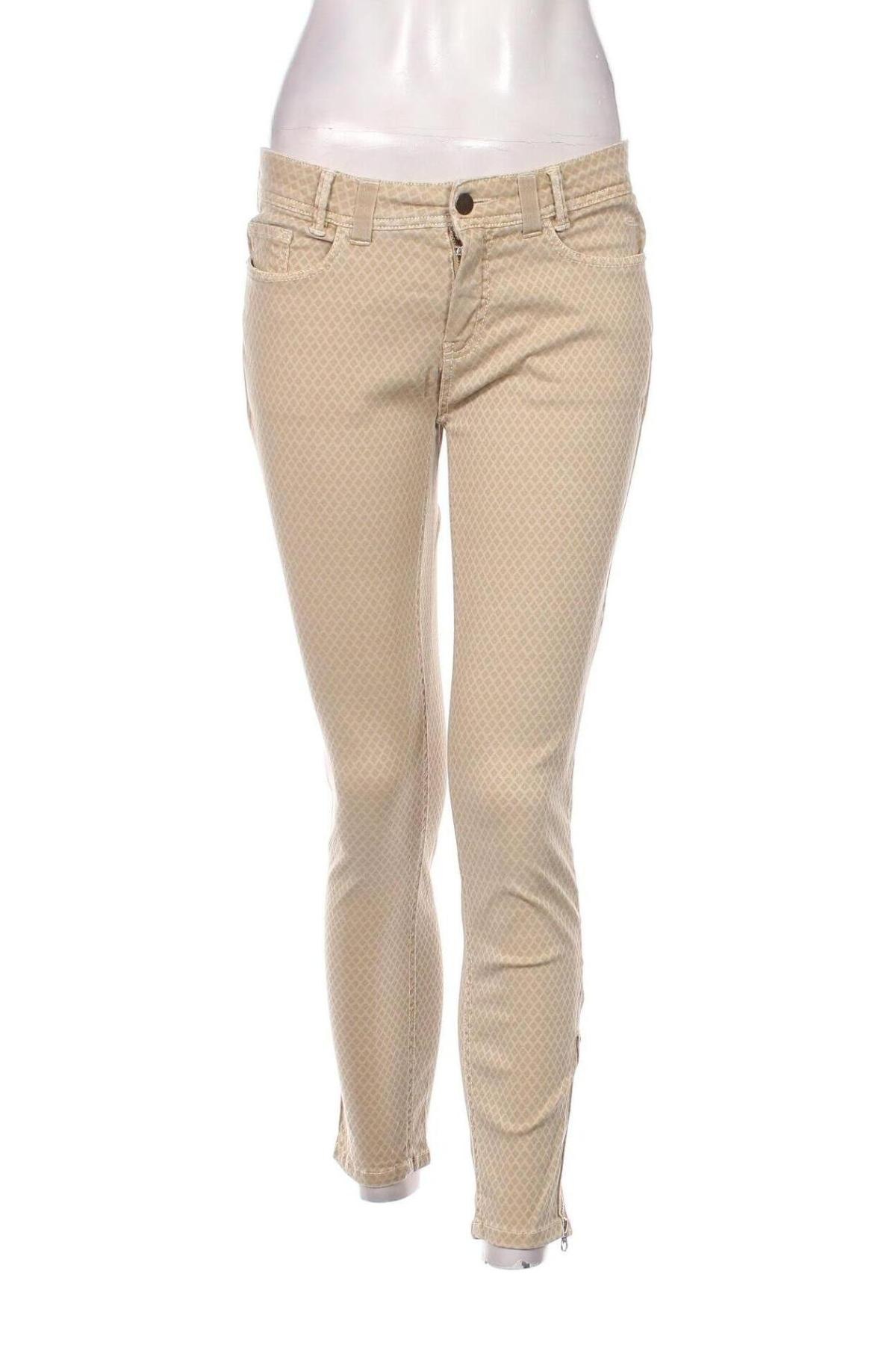 Дамски панталон Expresso, Размер M, Цвят Бежов, Цена 8,82 лв.