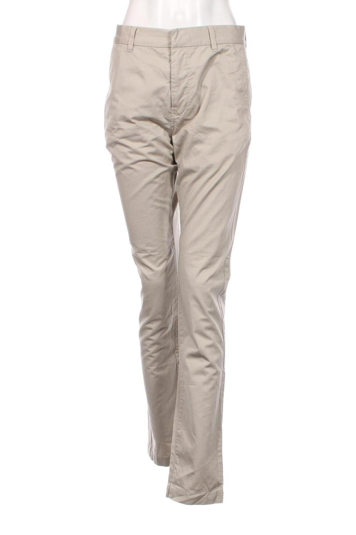 Pantaloni de femei Filippa K, Mărime M, Culoare Bej, Preț 51,58 Lei