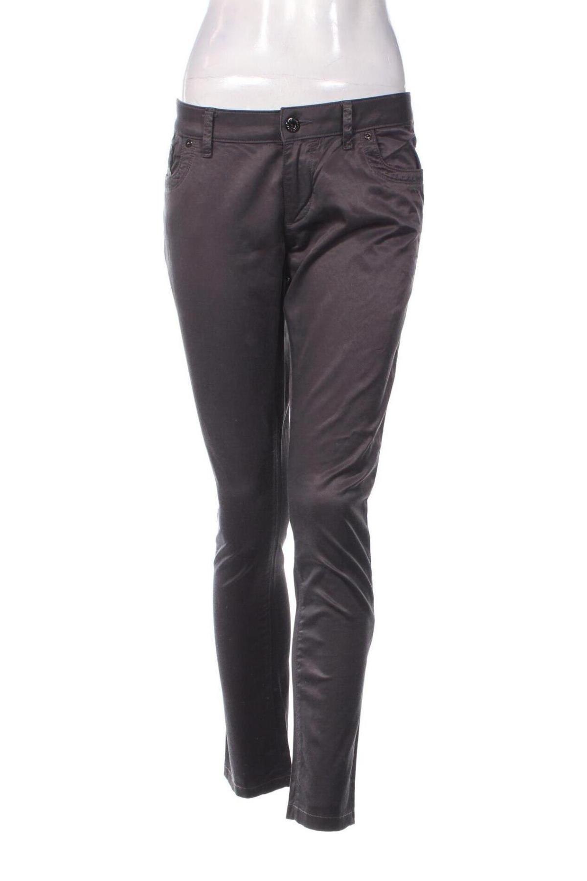 Pantaloni de femei Freesoul, Mărime M, Culoare Gri, Preț 73,98 Lei