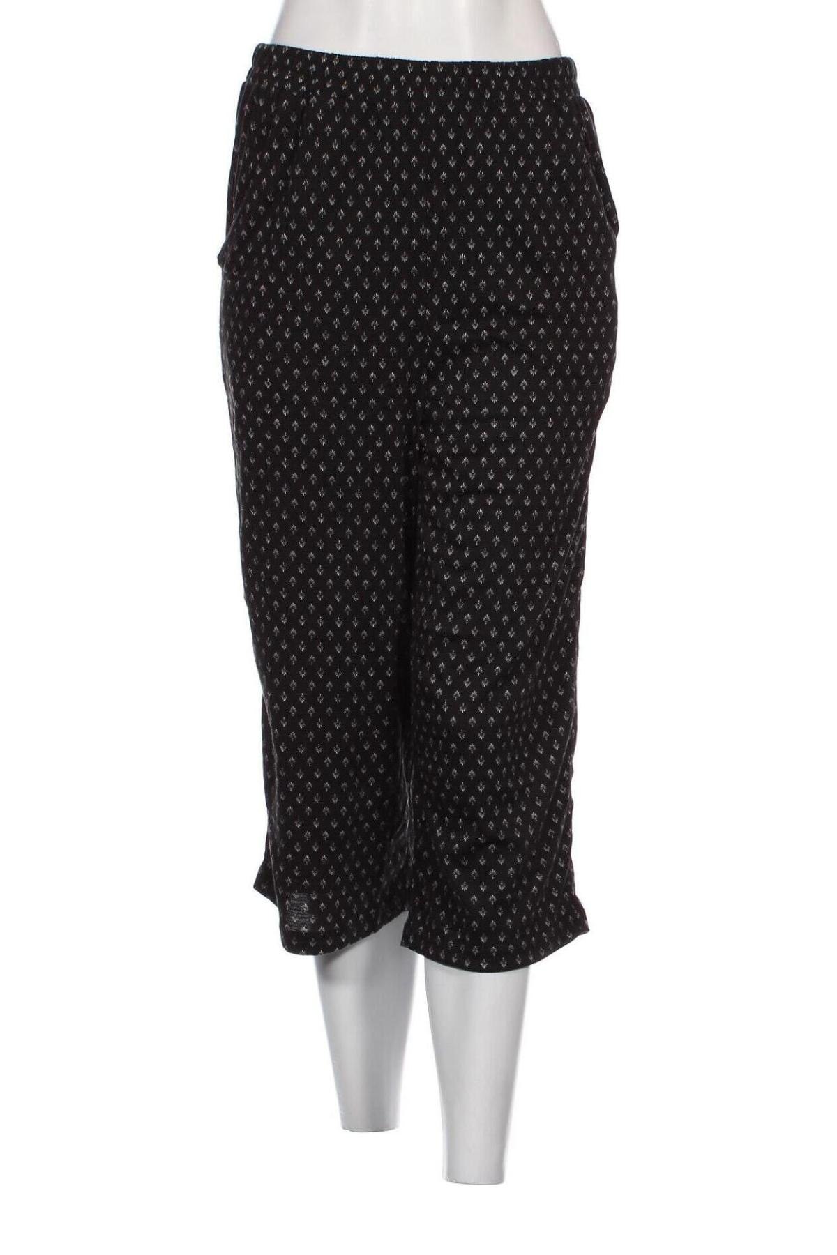 Дамски панталон Gina, Размер S, Цвят Черен, Цена 6,09 лв.