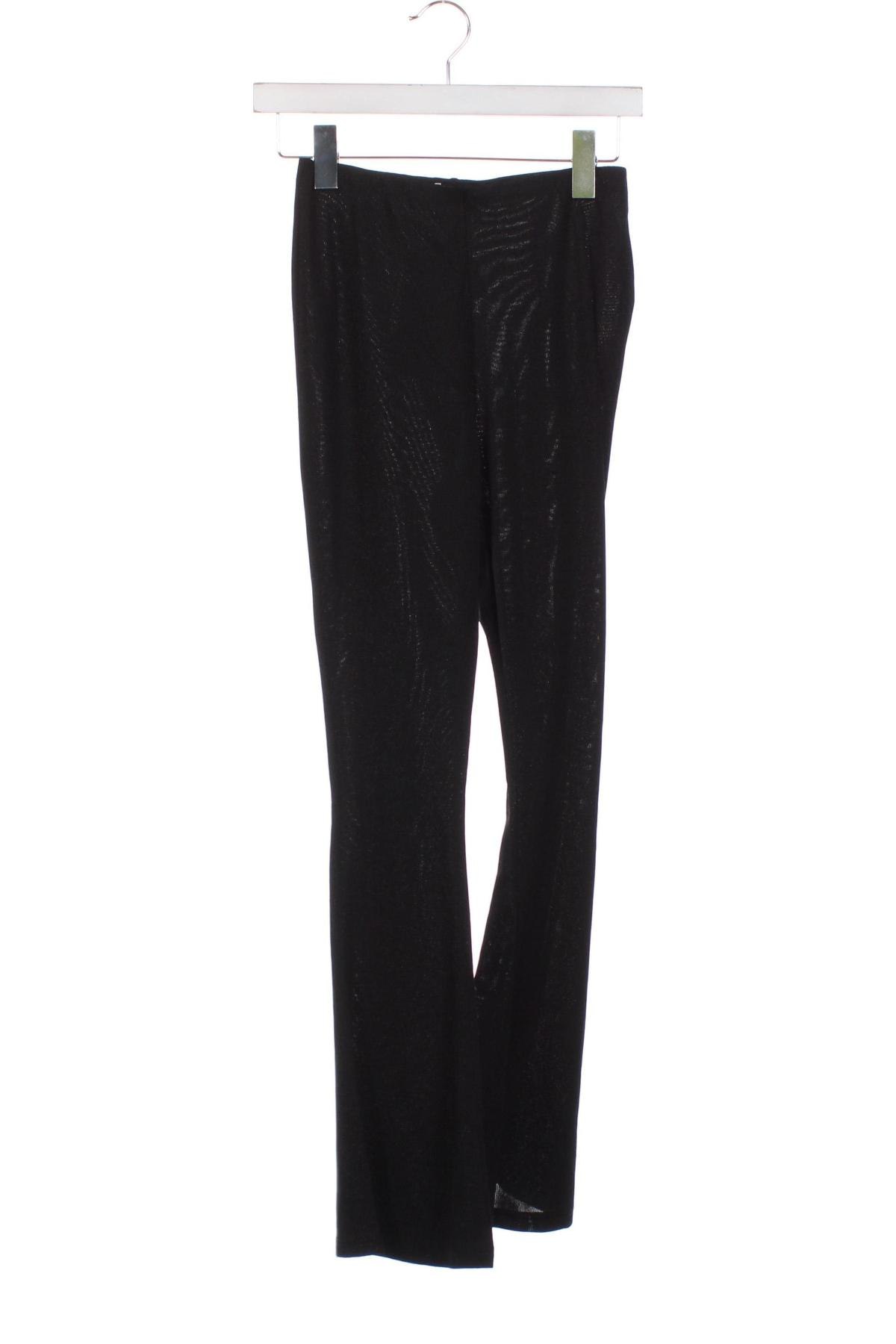 Γυναικείο παντελόνι Glamorous, Μέγεθος S, Χρώμα Μαύρο, Τιμή 7,62 €