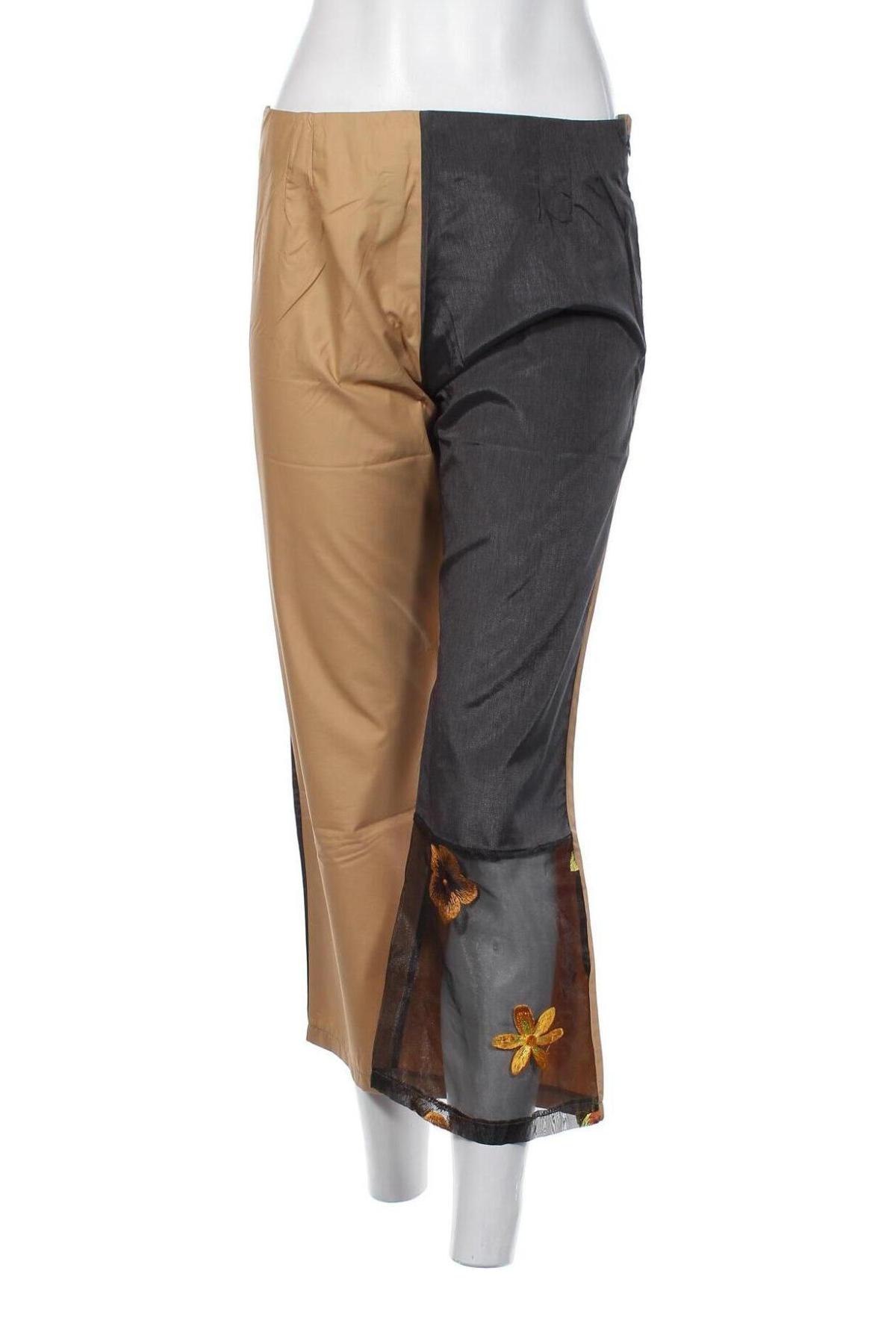 Дамски панталон Custo Barcelona, Размер M, Цвят Многоцветен, Цена 9,55 лв.