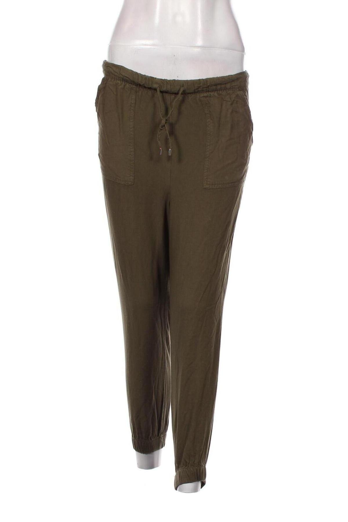 Дамски панталон H&M, Размер XXS, Цвят Черен, Цена 5,22 лв.