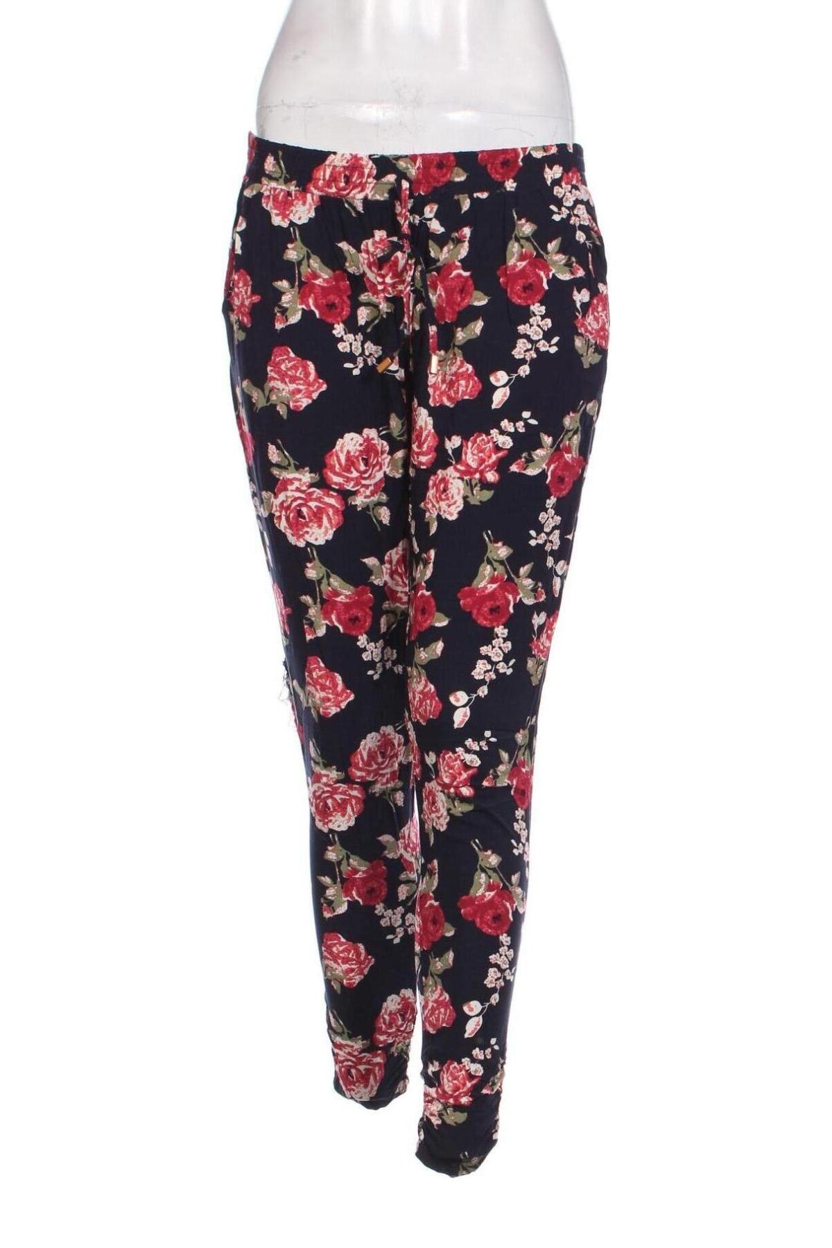 Pantaloni de femei Haily`s, Mărime M, Culoare Multicolor, Preț 286,18 Lei