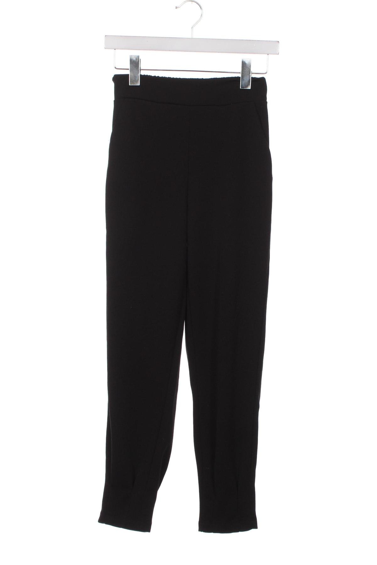 Pantaloni de femei Haily`s, Mărime XS, Culoare Negru, Preț 37,20 Lei