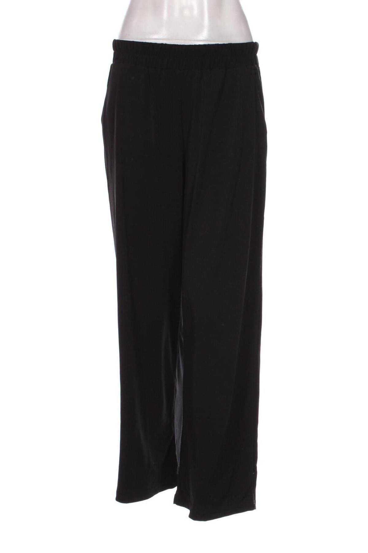 Pantaloni de femei Ichi, Mărime M, Culoare Negru, Preț 37,20 Lei