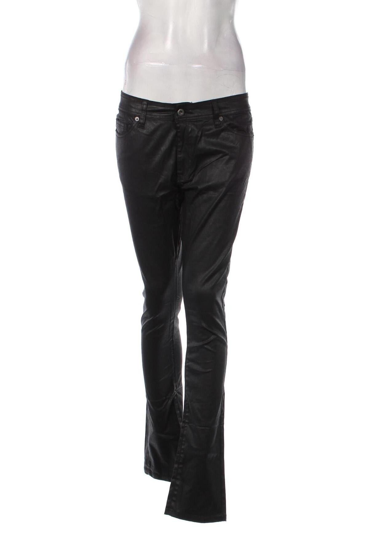 Дамски панталон Id'est, Размер M, Цвят Черен, Цена 5,95 лв.