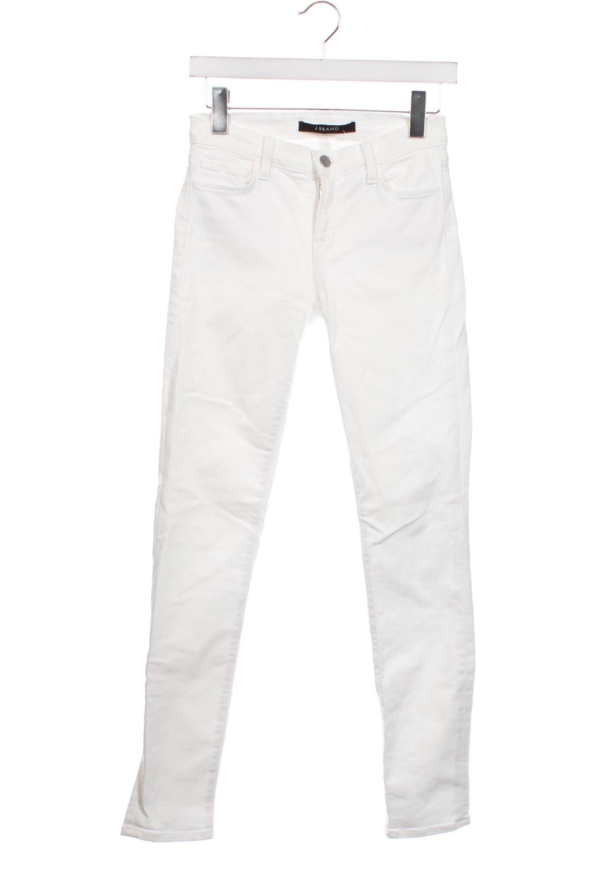 Γυναικείο παντελόνι J Brand, Μέγεθος XS, Χρώμα Λευκό, Τιμή 42,06 €
