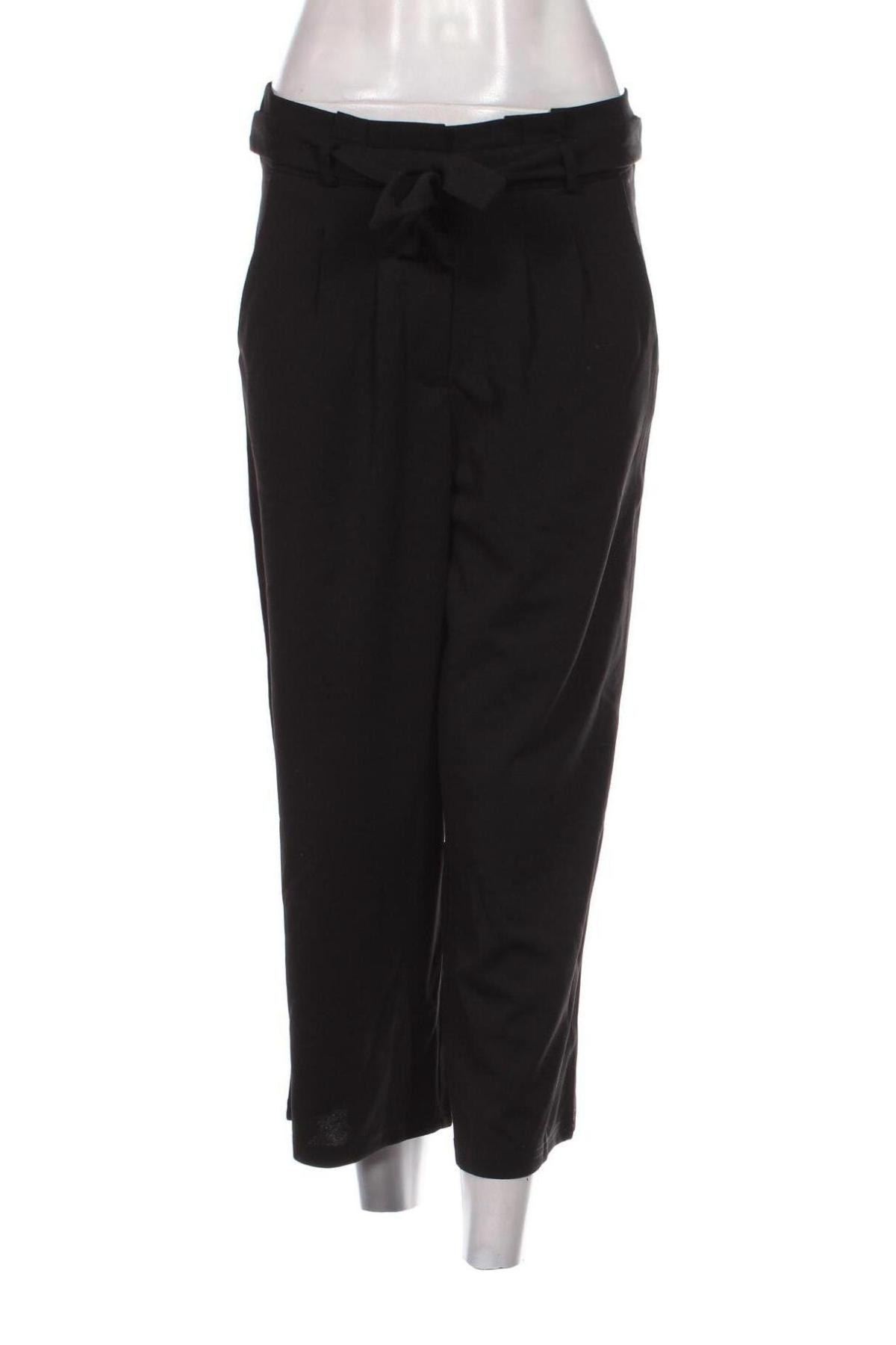 Γυναικείο παντελόνι Jdy, Μέγεθος M, Χρώμα Μαύρο, Τιμή 8,30 €