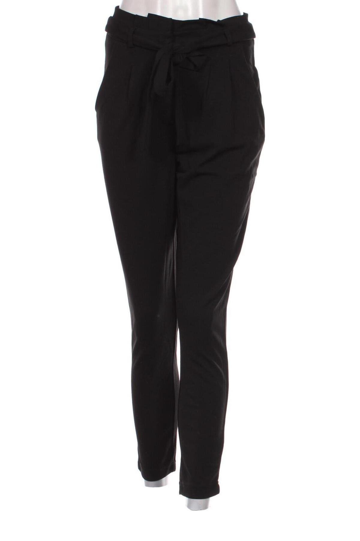 Pantaloni de femei Jdy, Mărime S, Culoare Negru, Preț 55,99 Lei