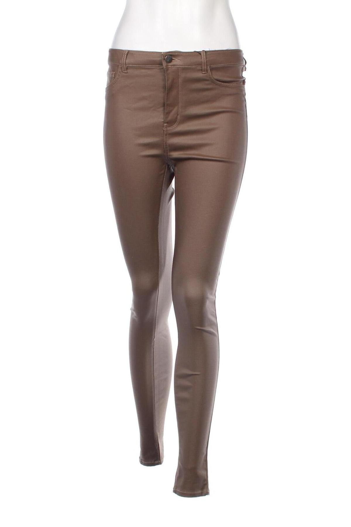 Γυναικείο παντελόνι Jdy, Μέγεθος M, Χρώμα Καφέ, Τιμή 11,86 €