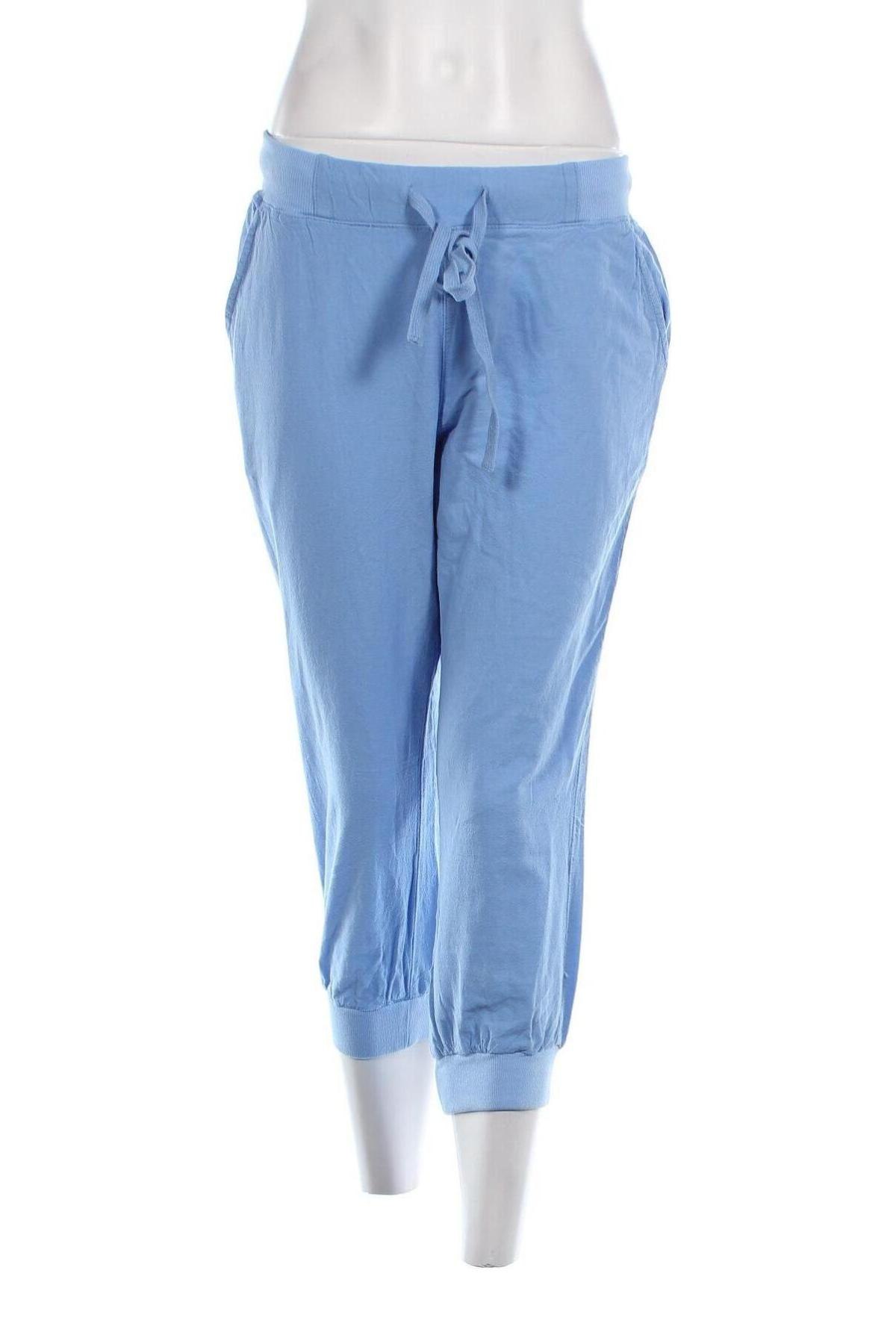 Pantaloni de femei Kaffe, Mărime S, Culoare Albastru, Preț 45,79 Lei