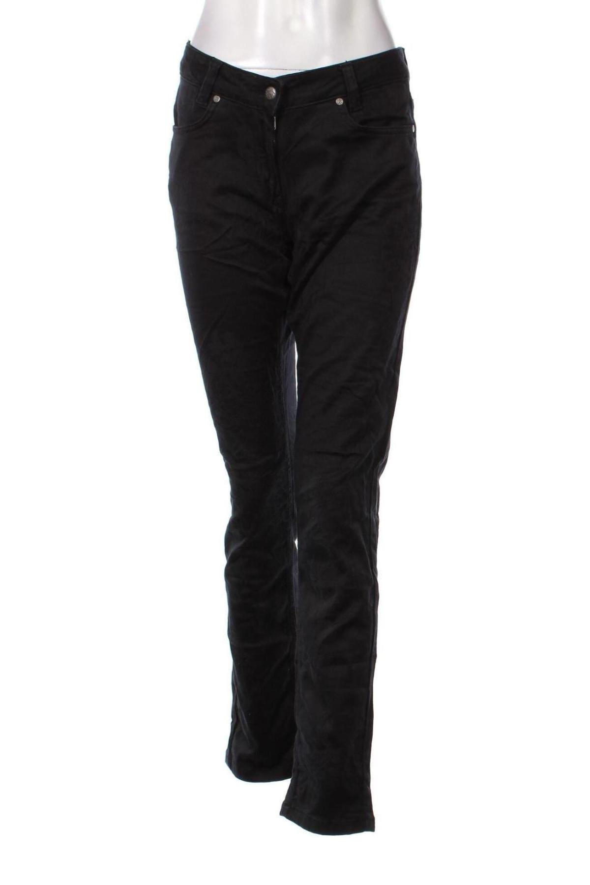 Γυναικείο παντελόνι Kenny S., Μέγεθος M, Χρώμα Μαύρο, Τιμή 3,23 €