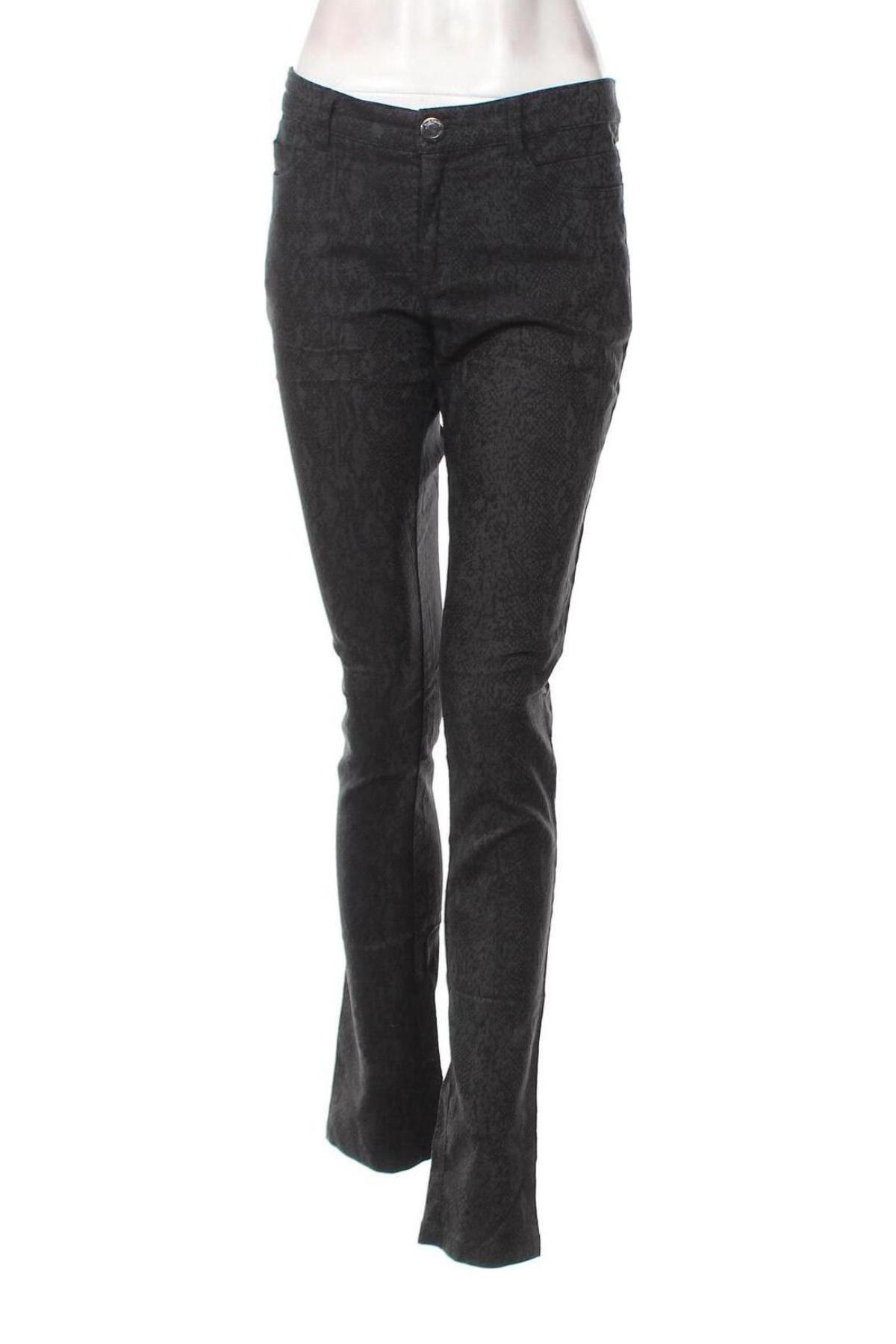 Дамски панталон Kleymac, Размер M, Цвят Черен, Цена 4,14 лв.