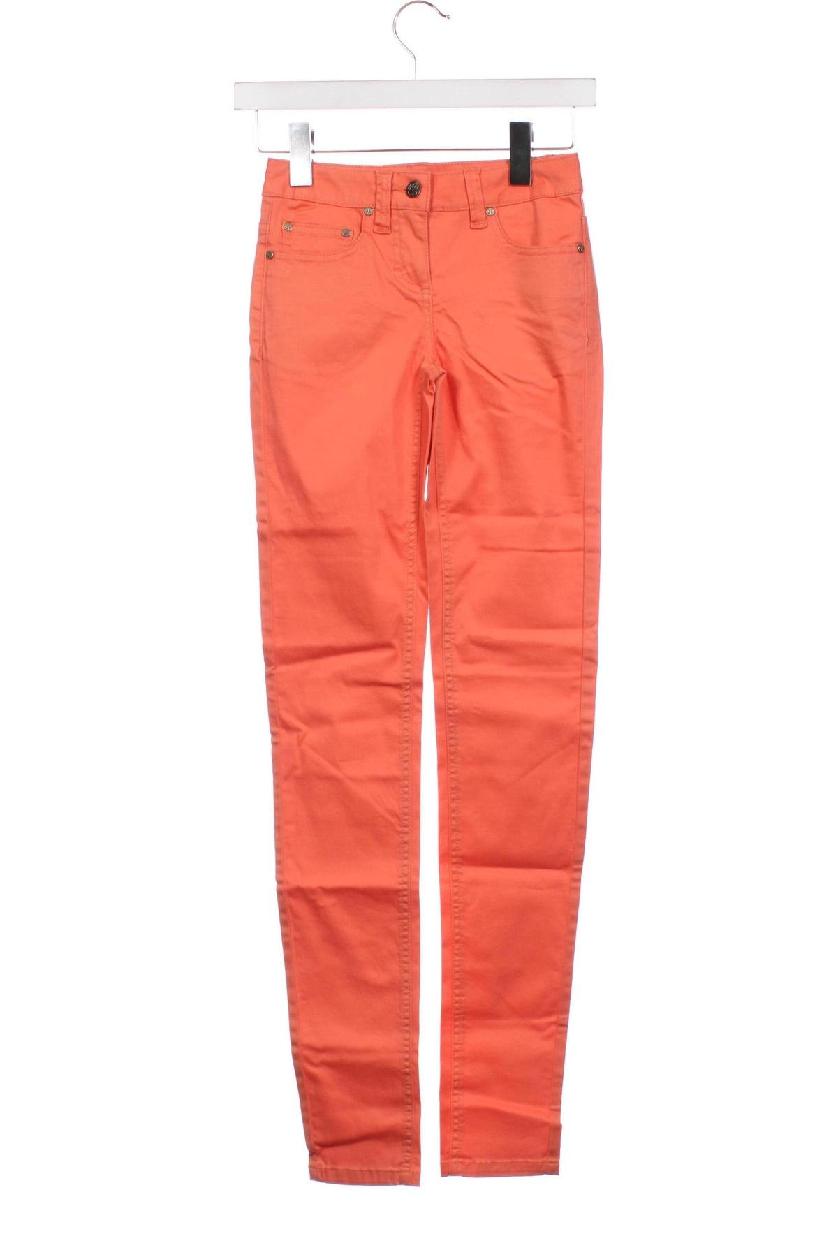 Dámské kalhoty  LPB Luggage, Velikost XS, Barva Oranžová, Cena  151,00 Kč