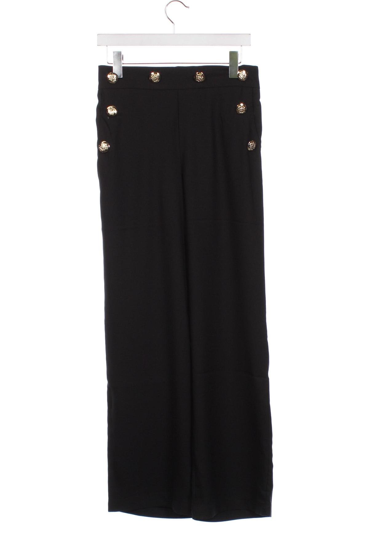 Γυναικείο παντελόνι Lascana, Μέγεθος XS, Χρώμα Μαύρο, Τιμή 23,71 €