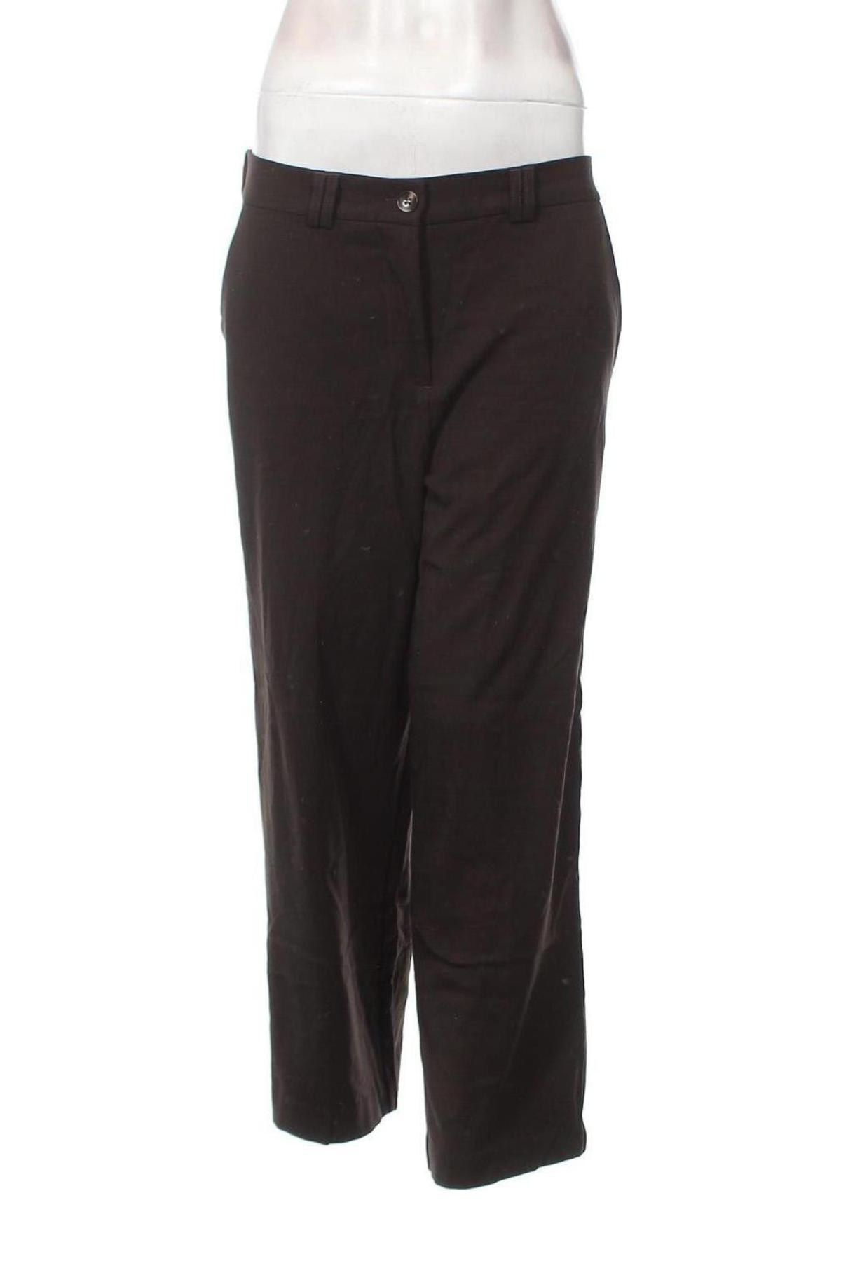 Pantaloni de femei Louise, Mărime M, Culoare Maro, Preț 15,26 Lei