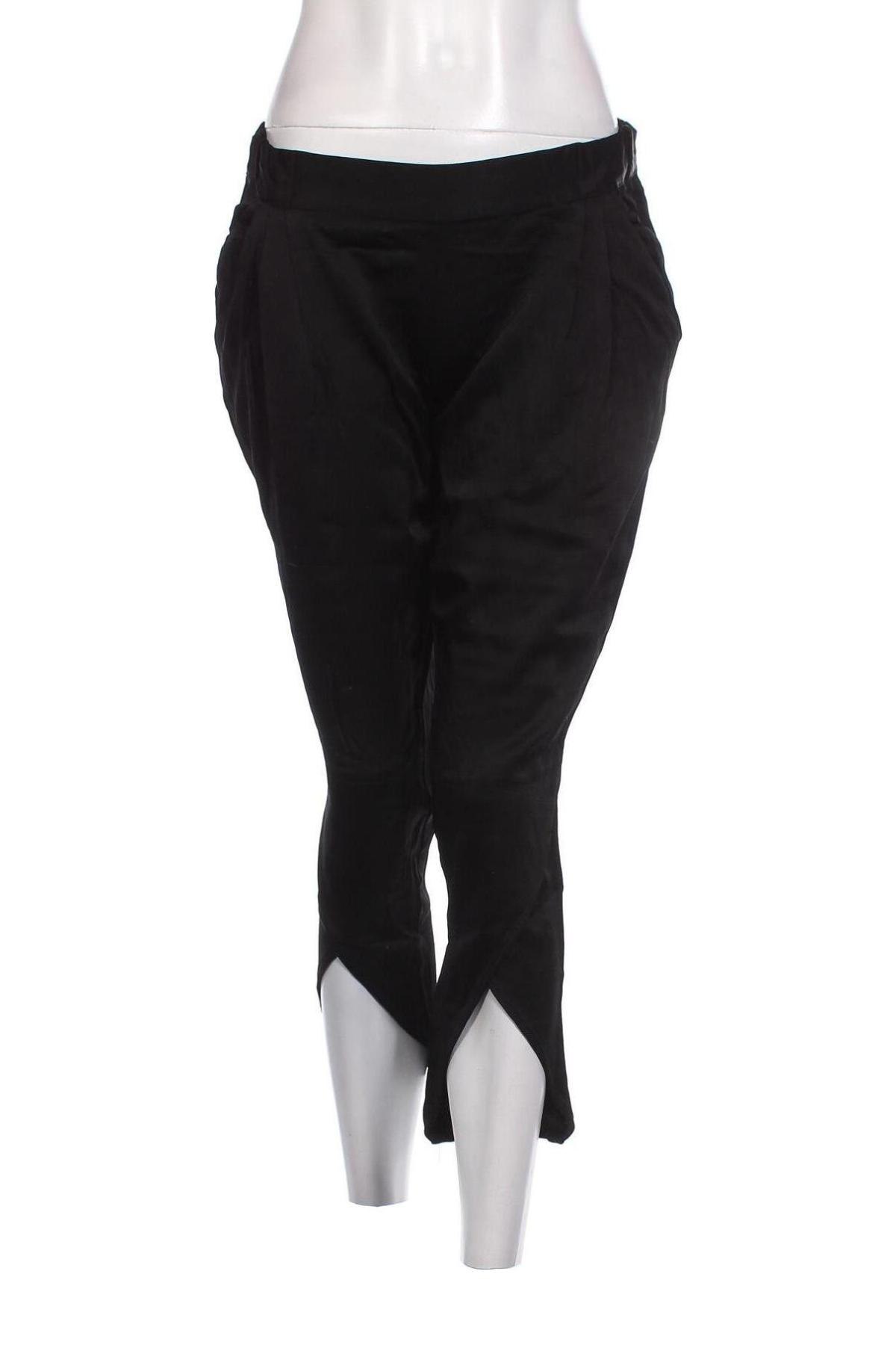 Дамски панталон Marciano, Размер S, Цвят Черен, Цена 12,92 лв.