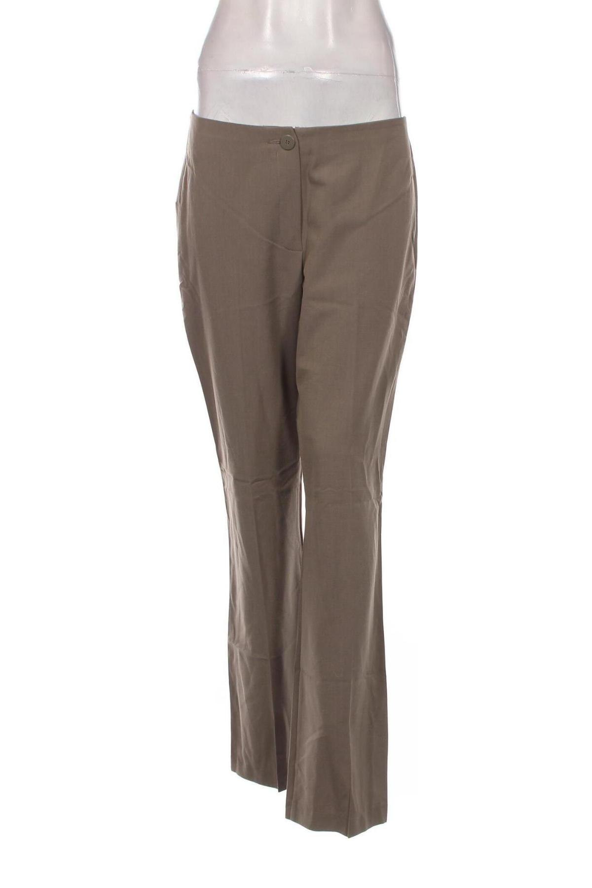 Дамски панталон Marks & Spencer, Размер M, Цвят Кафяв, Цена 20,00 лв.