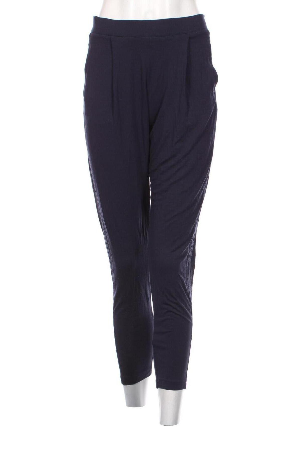 Pantaloni de femei Marks & Spencer, Mărime S, Culoare Albastru, Preț 53,29 Lei