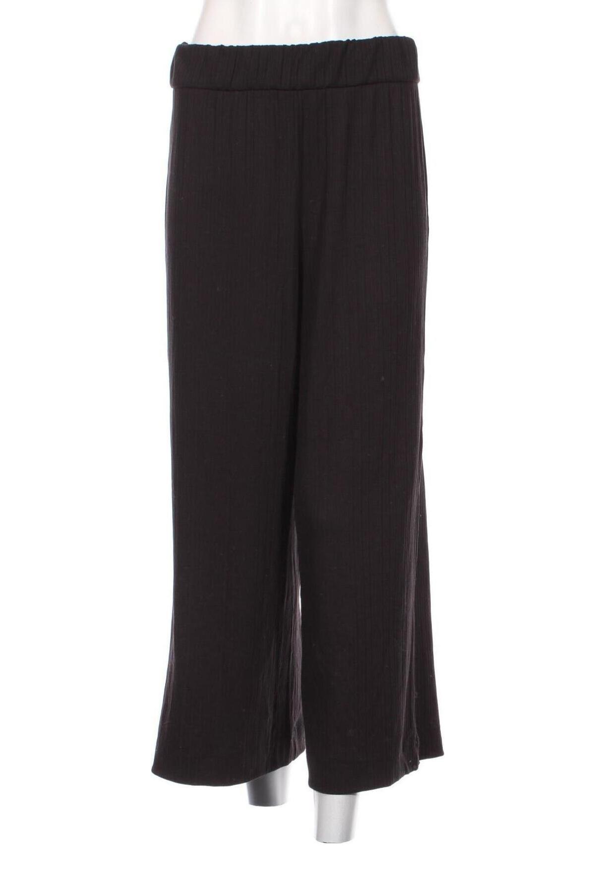 Γυναικείο παντελόνι Monki, Μέγεθος S, Χρώμα Μαύρο, Τιμή 15,41 €