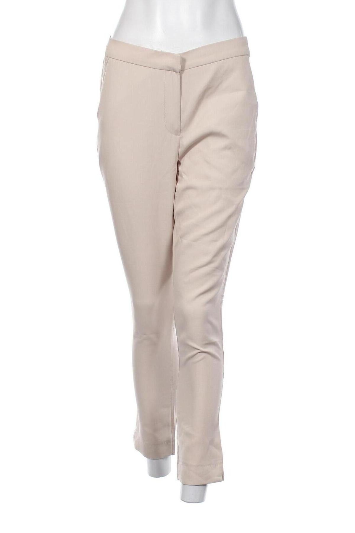 Γυναικείο παντελόνι New Laviva, Μέγεθος M, Χρώμα  Μπέζ, Τιμή 44,85 €