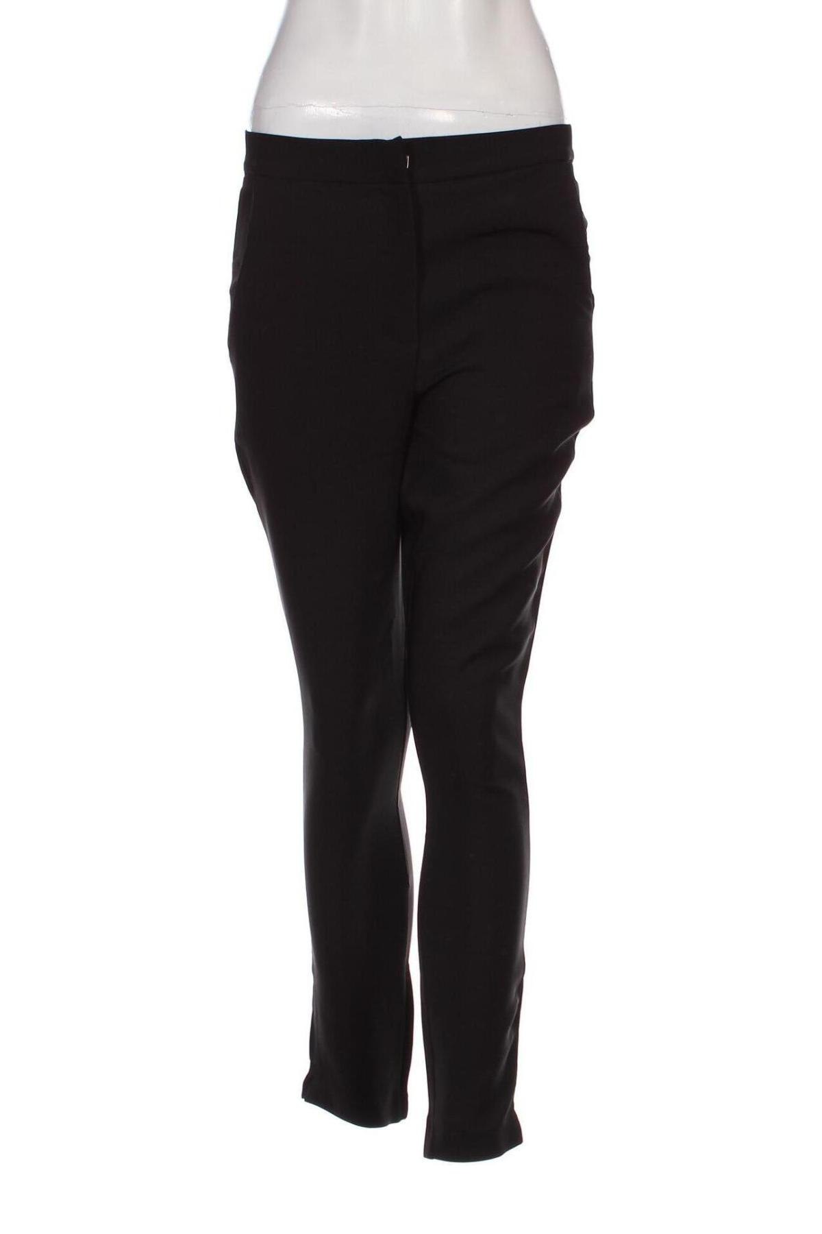 Dámské kalhoty  New Laviva, Velikost M, Barva Černá, Cena  164,00 Kč